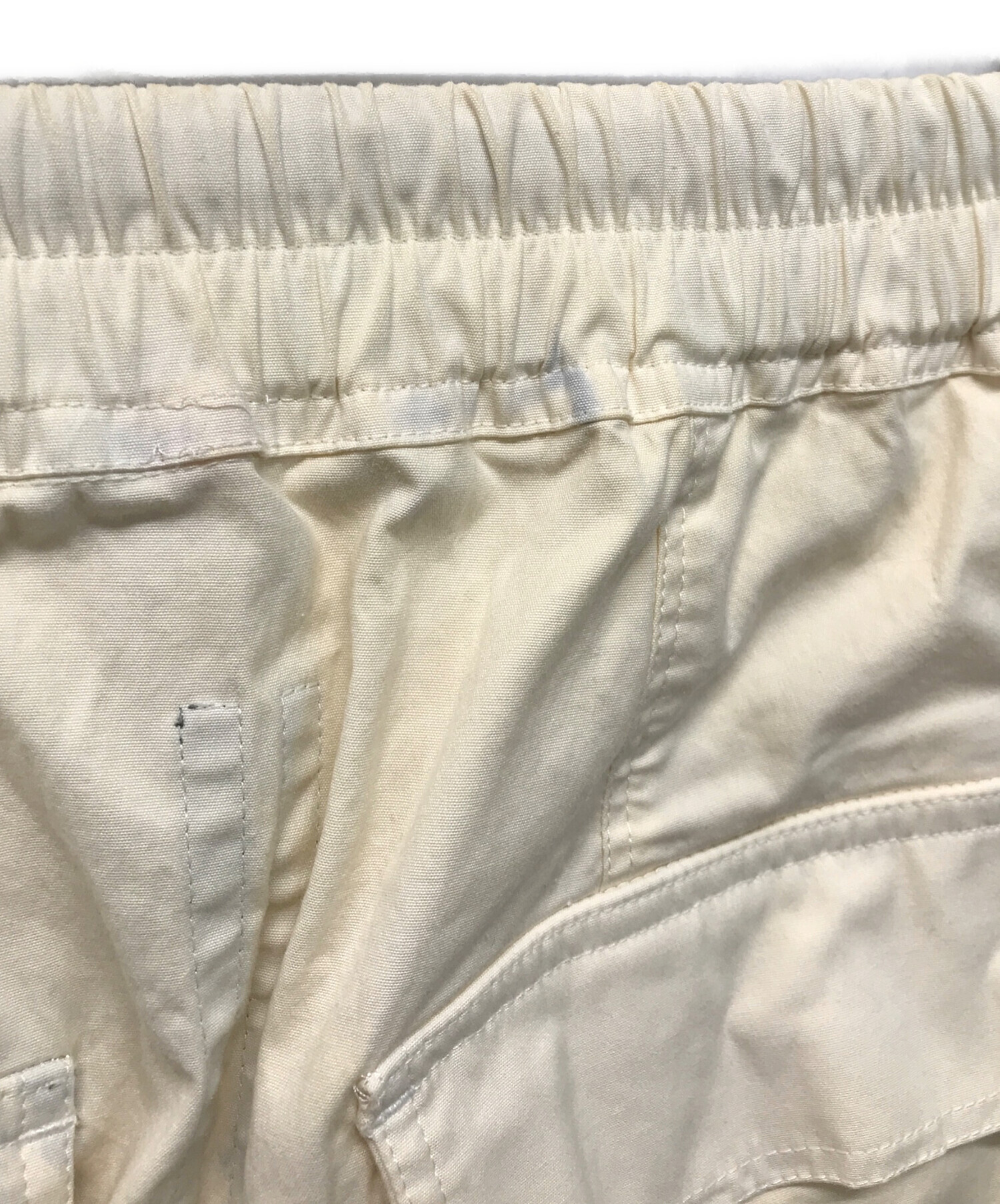 中古・古着通販】RICK OWENS (リックオウエンス) ドローストリング