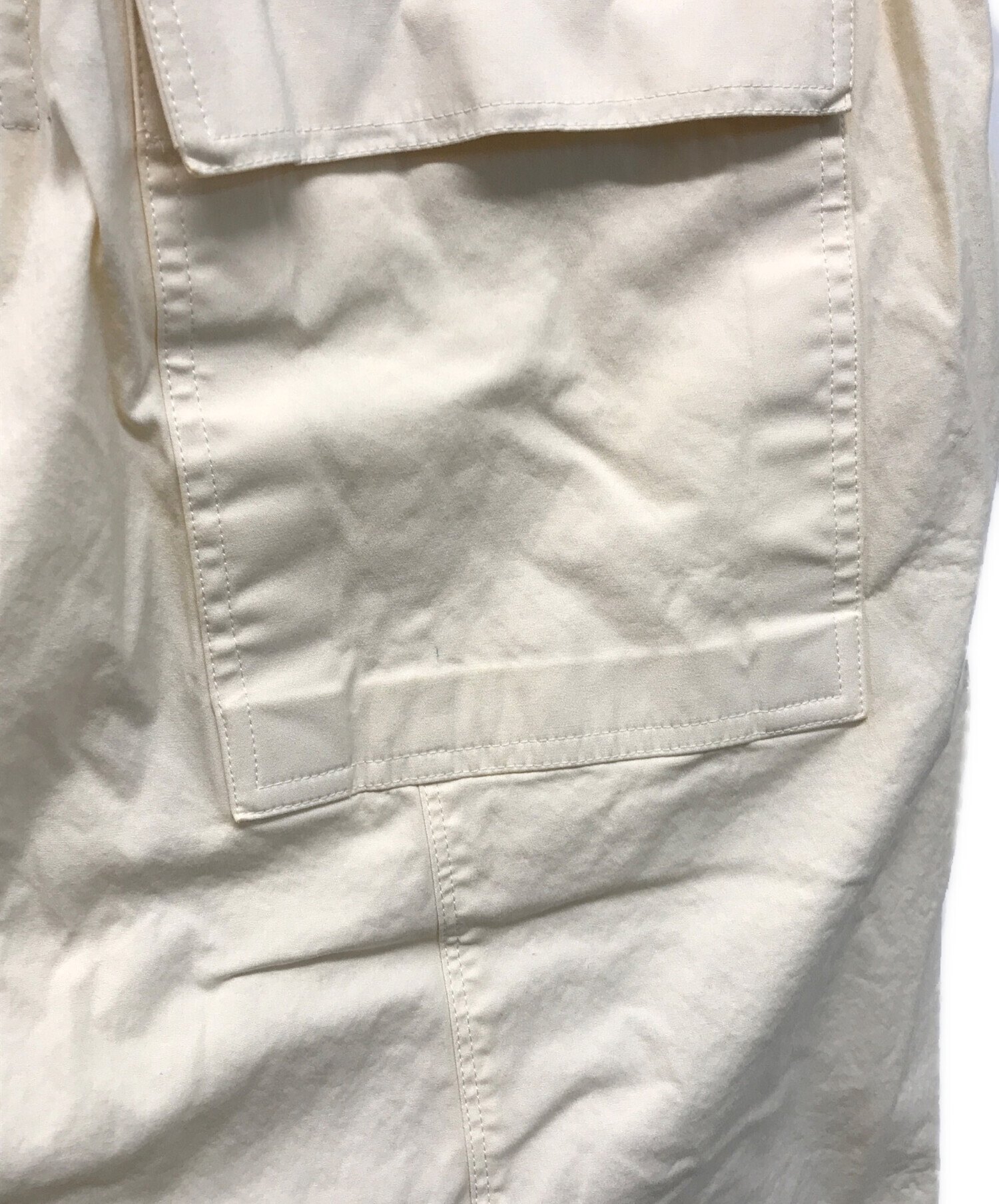 中古・古着通販】RICK OWENS (リックオウエンス) ドローストリング