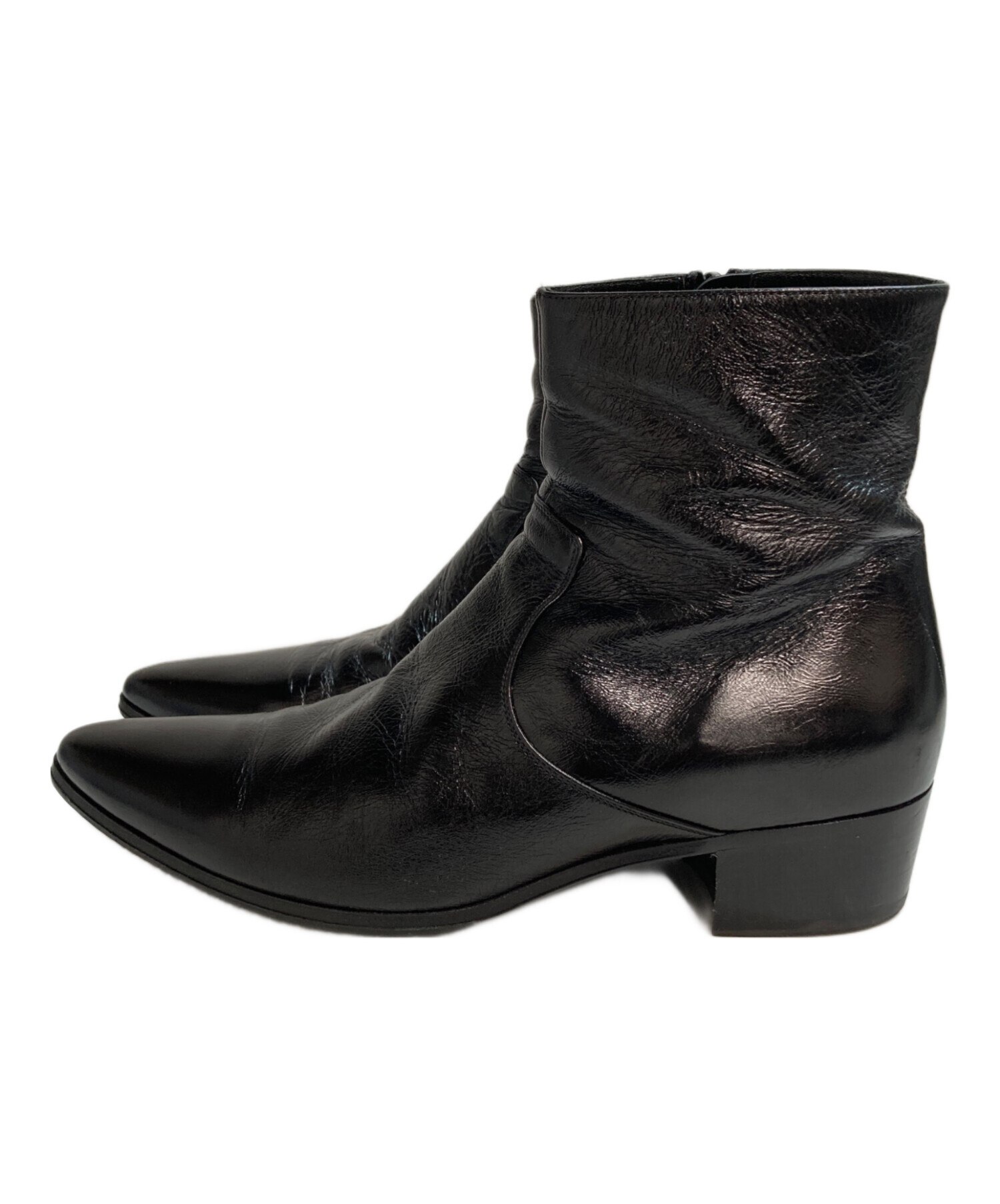 中古・古着通販】Saint Laurent Paris (サンローランパリ) サイド