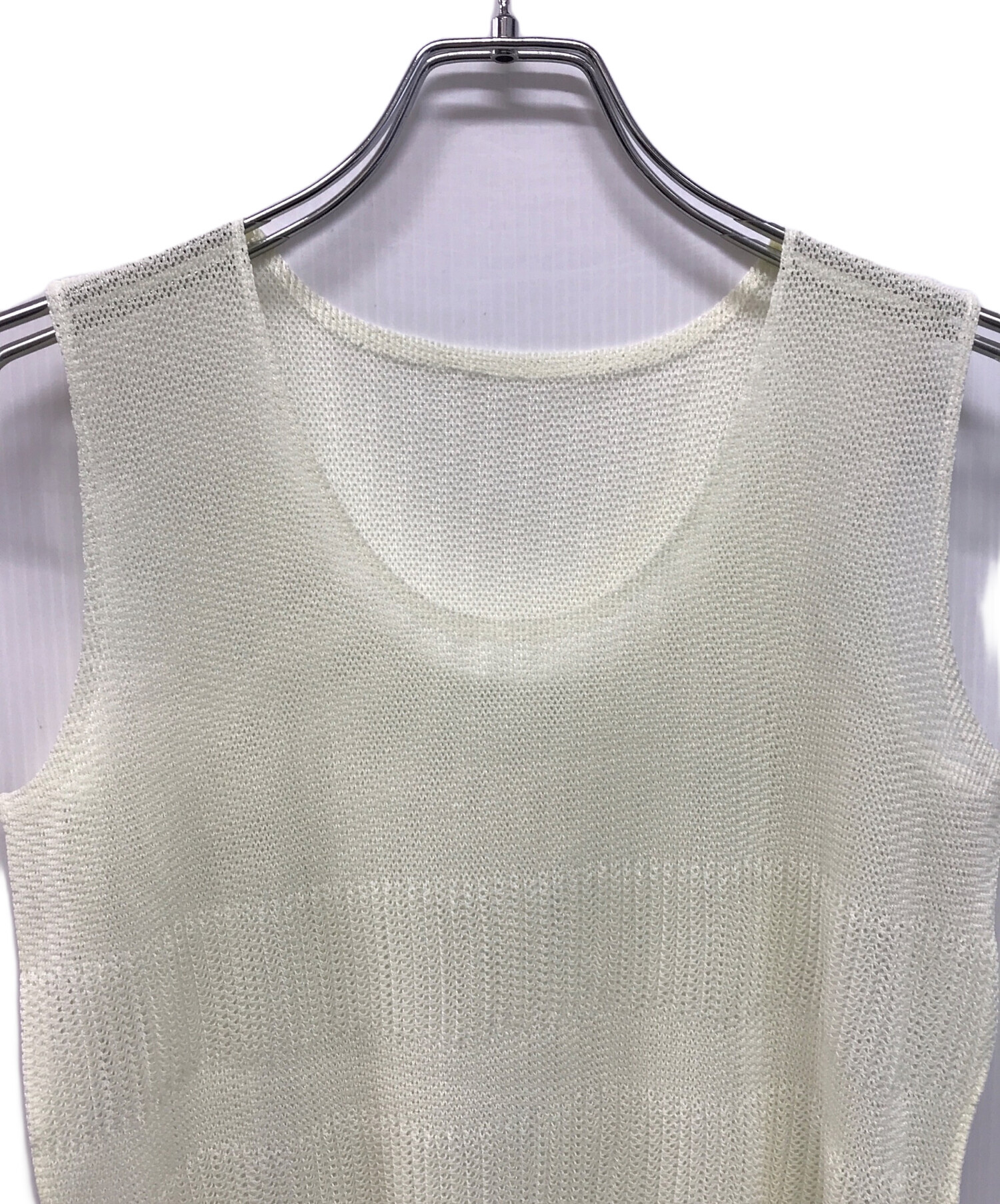 中古・古着通販】PLEATS PLEASE (プリーツプリーズ) プリーツメッシュ
