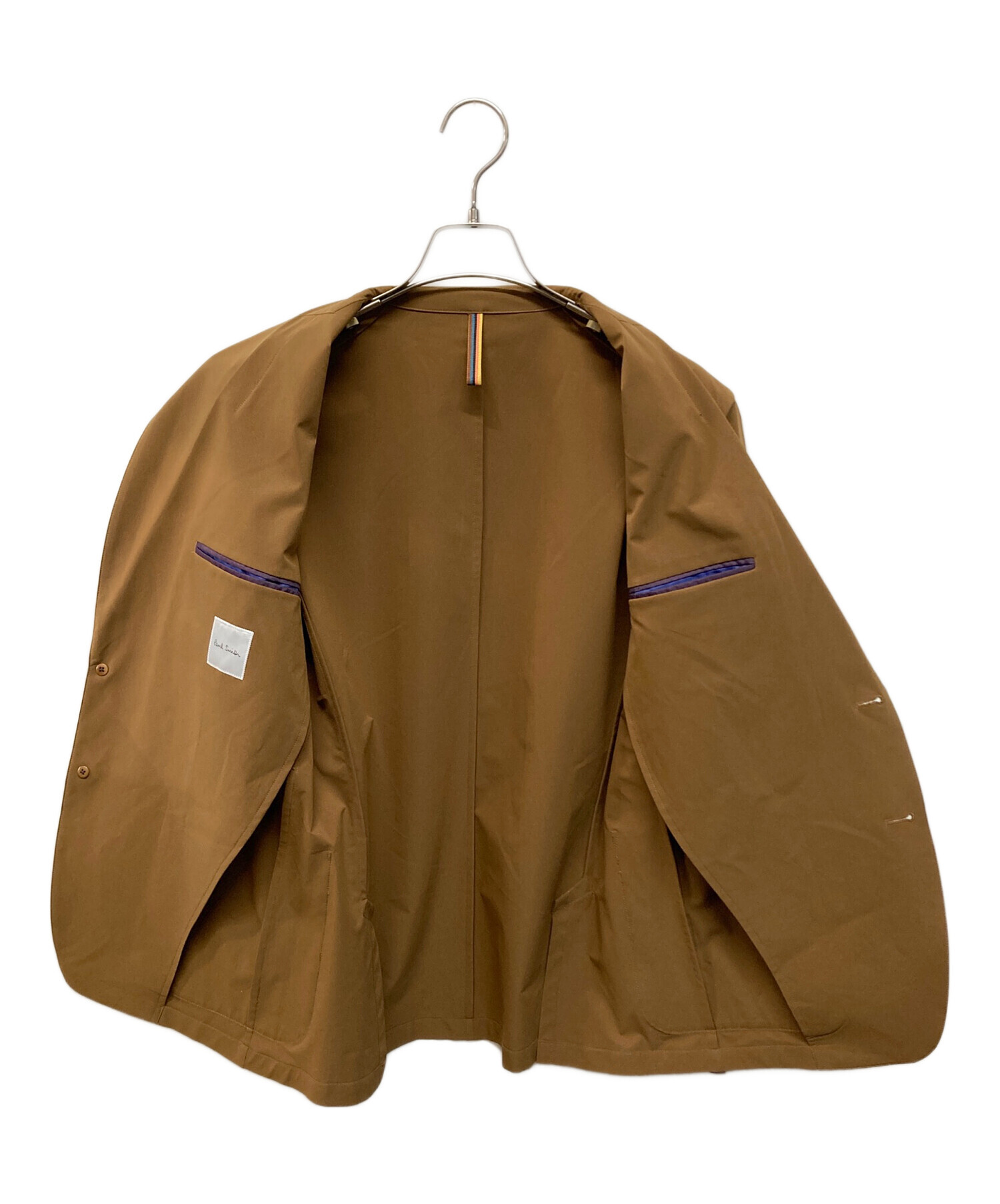 セットアップ Smith スーツ British Collection カラー 新品未使用Paul