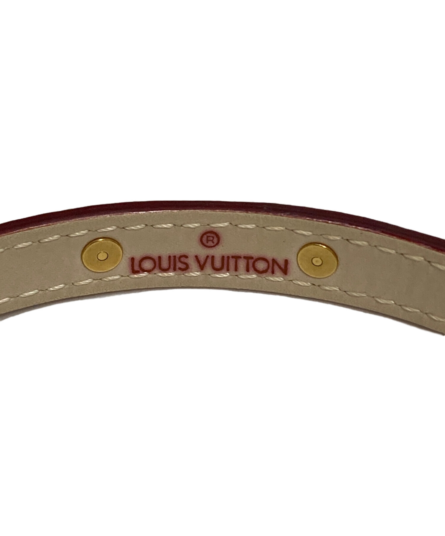 中古・古着通販】LOUIS VUITTON (ルイ ヴィトン) スタッズブレスレッド