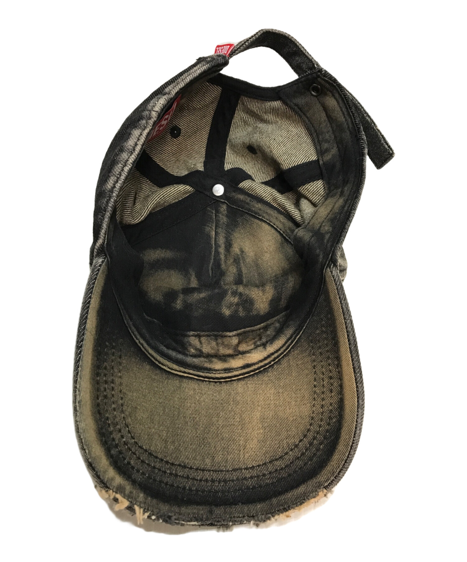 中古・古着通販】DIESEL (ディーゼル) C-SEYMON ロゴエンボス加工
