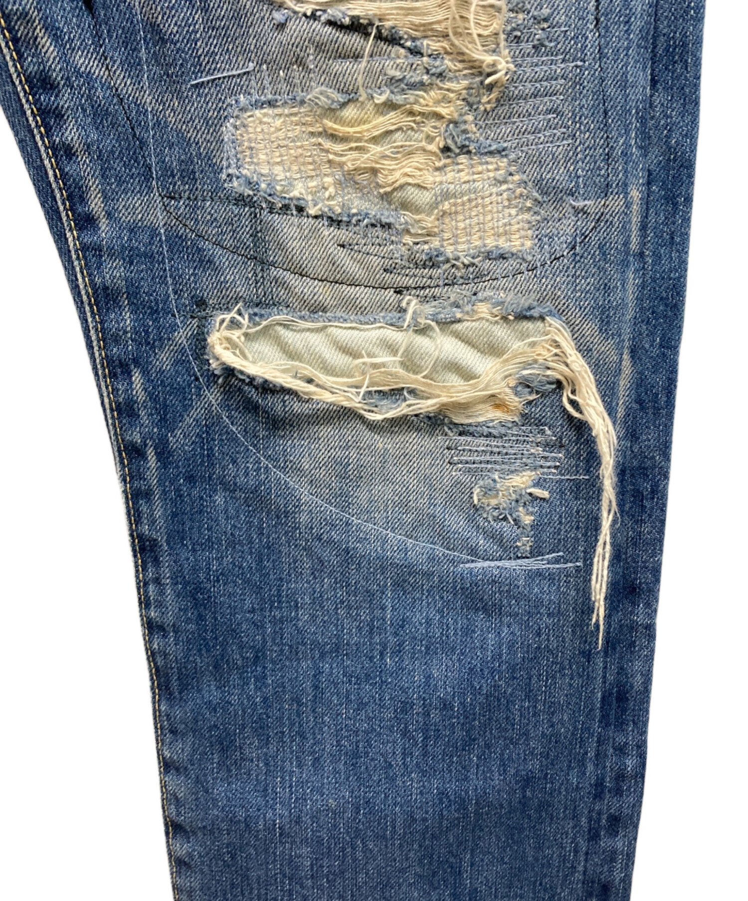 中古・古着通販】Hysteric Glamour (ヒステリックグラマー) RSM加工