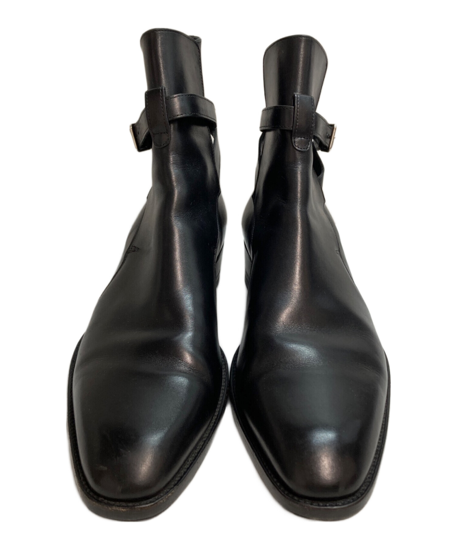 Saint Laurent ワイアットジョッパーブーツ エディスリマン期 中古・古着通販】Saint Laurent Paris (サンローランパリ) ワイアット