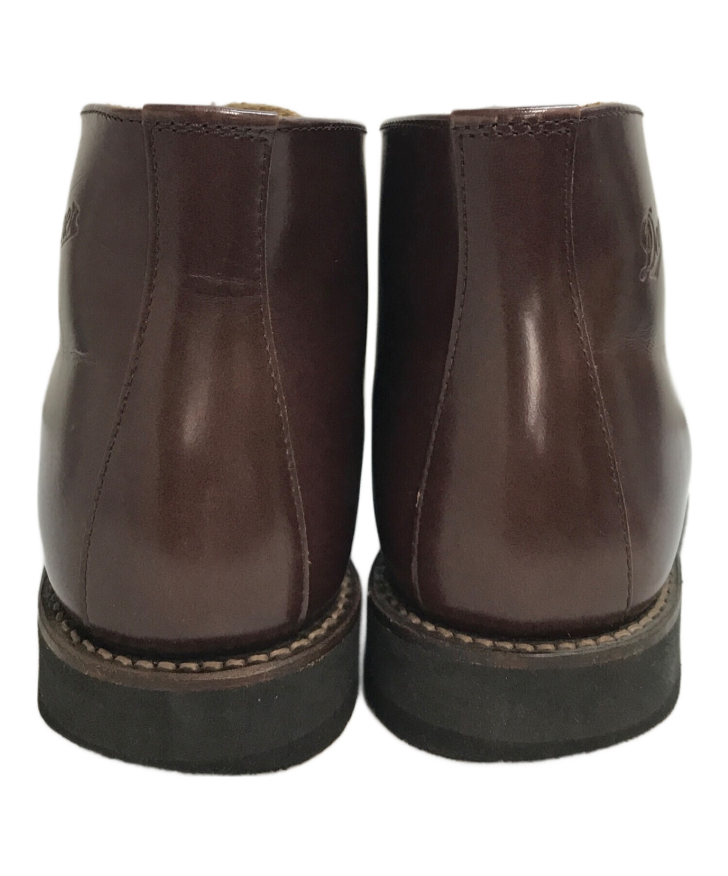中古・古着通販】Danner (ダナー) ポストマンブーツ ブラウン サイズ