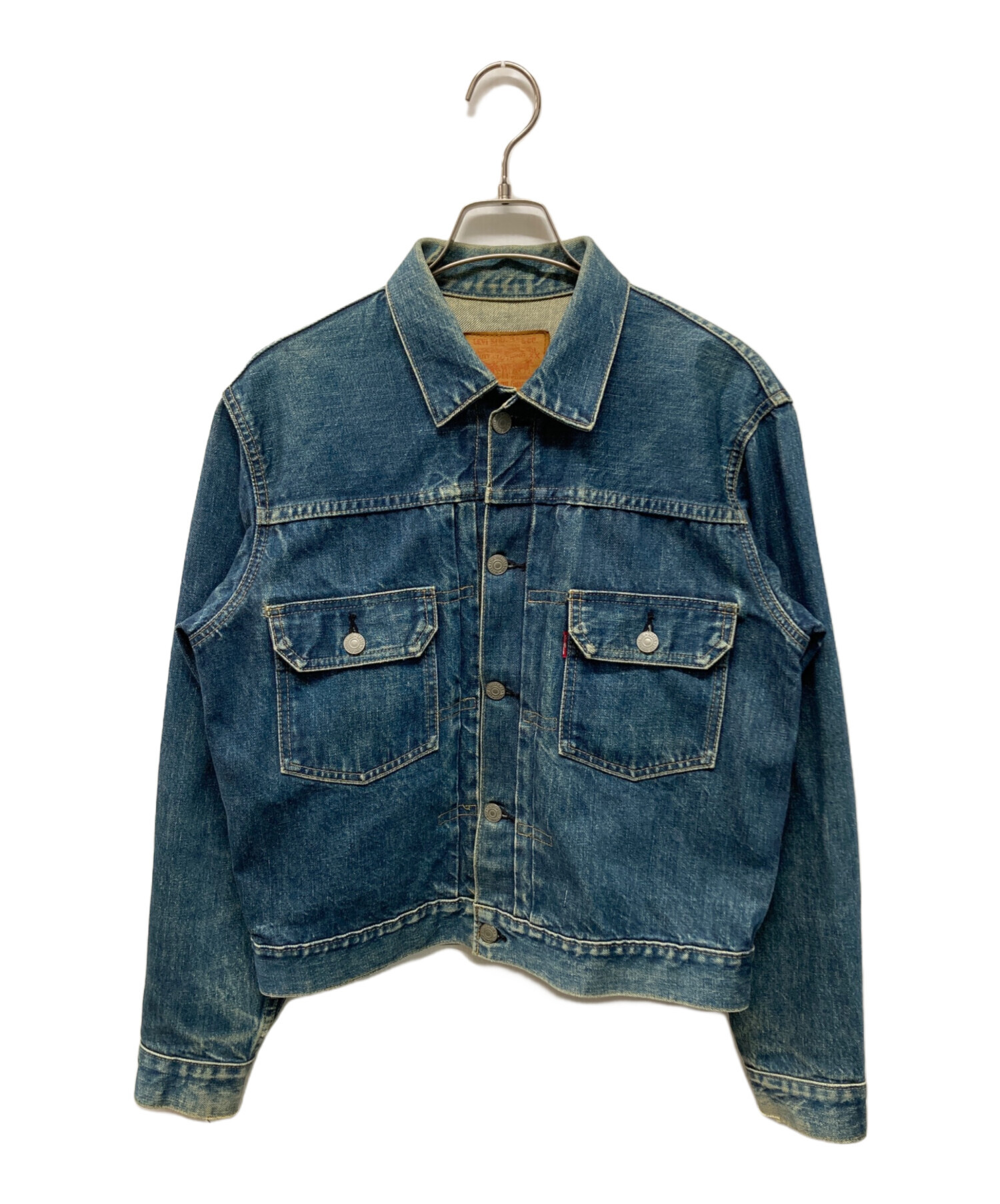中古・古着通販】LEVI'S (リーバイス) 復刻2nd 507xx デニムジャケット
