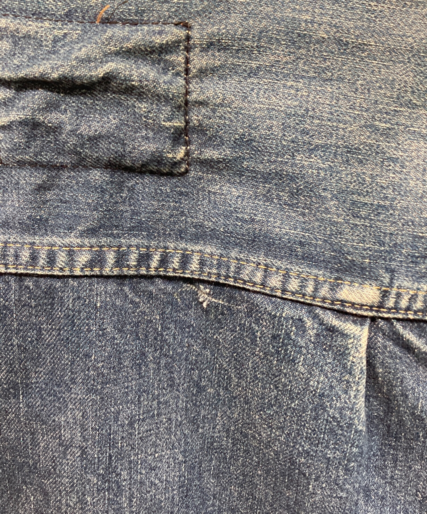 中古・古着通販】LEVI'S (リーバイス) 復刻2nd 507xx デニムジャケット