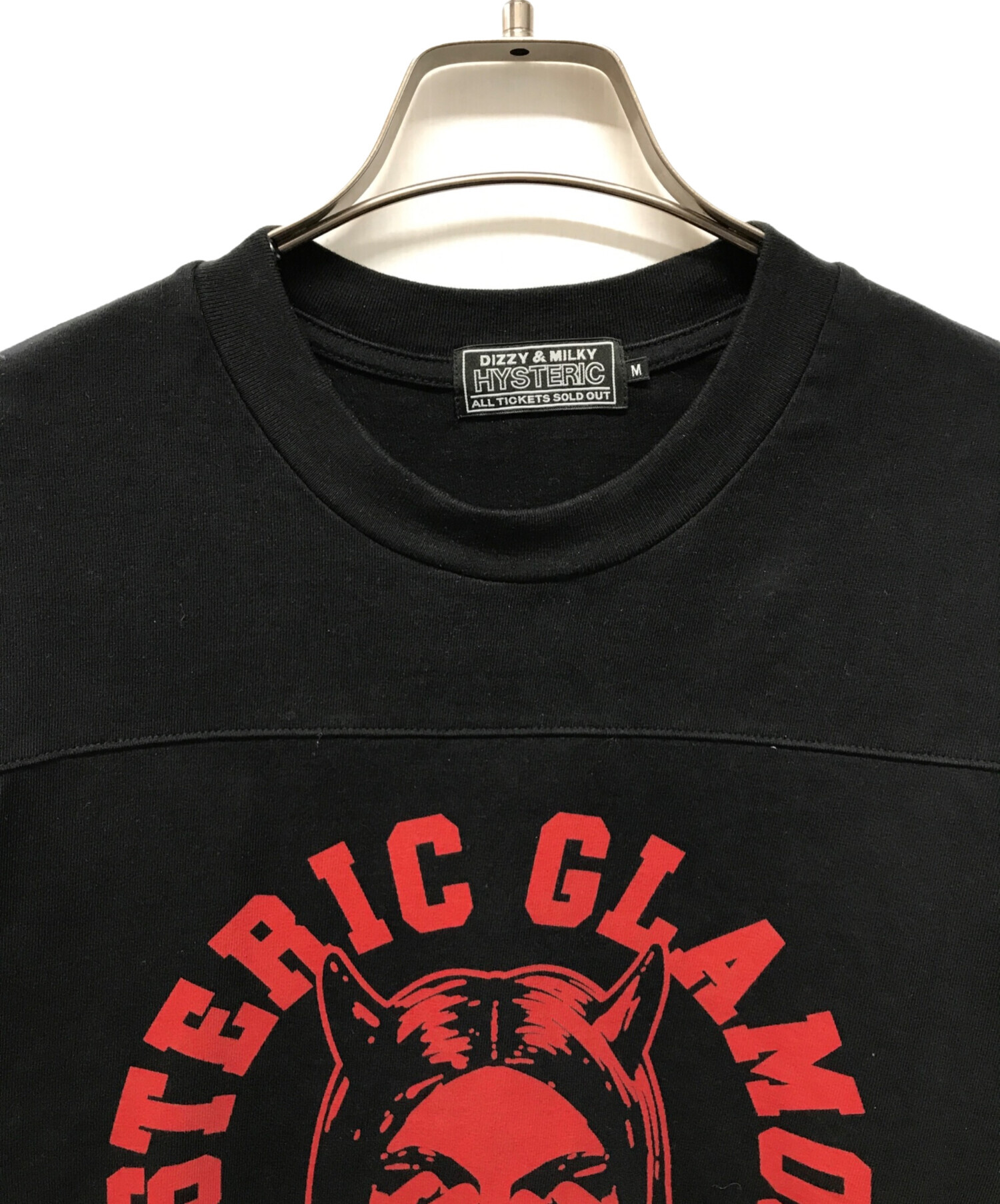 中古・古着通販】Hysteric Glamour (ヒステリックグラマー) SEE NO