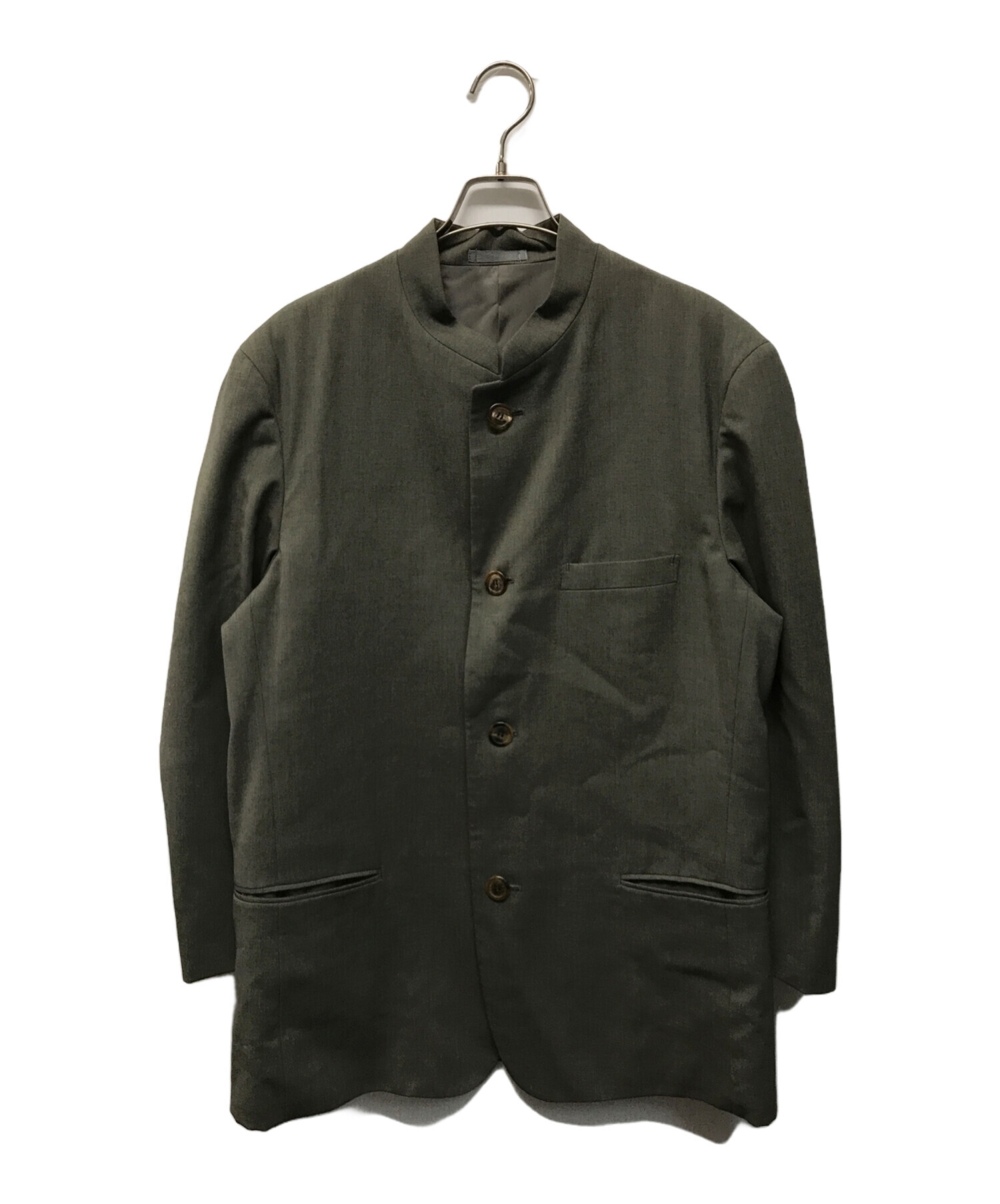 中古・古着通販】ISSEY MIYAKE (イッセイミヤケ) 90'Sセットアップ