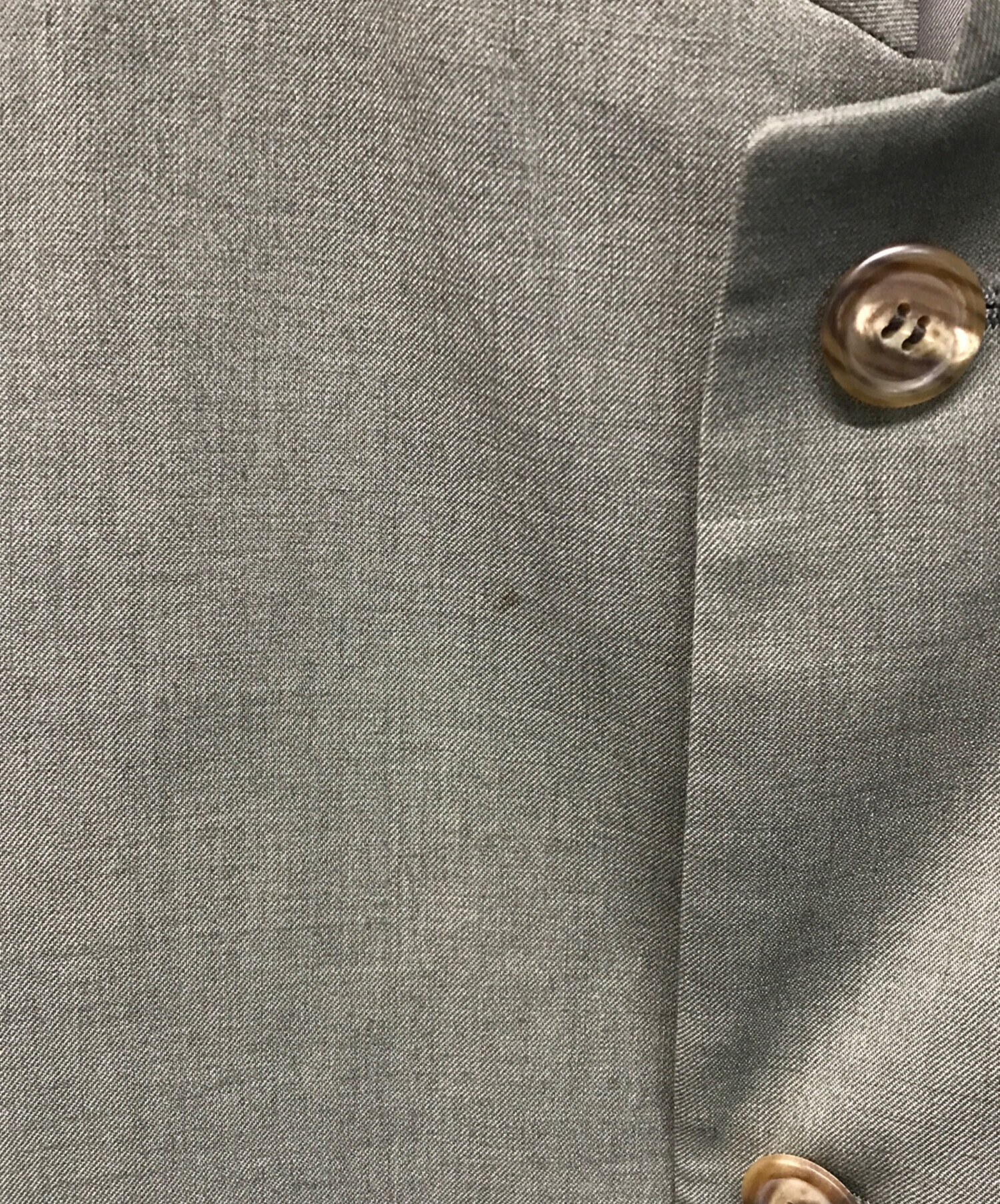 中古・古着通販】ISSEY MIYAKE (イッセイミヤケ) 90'Sセットアップ