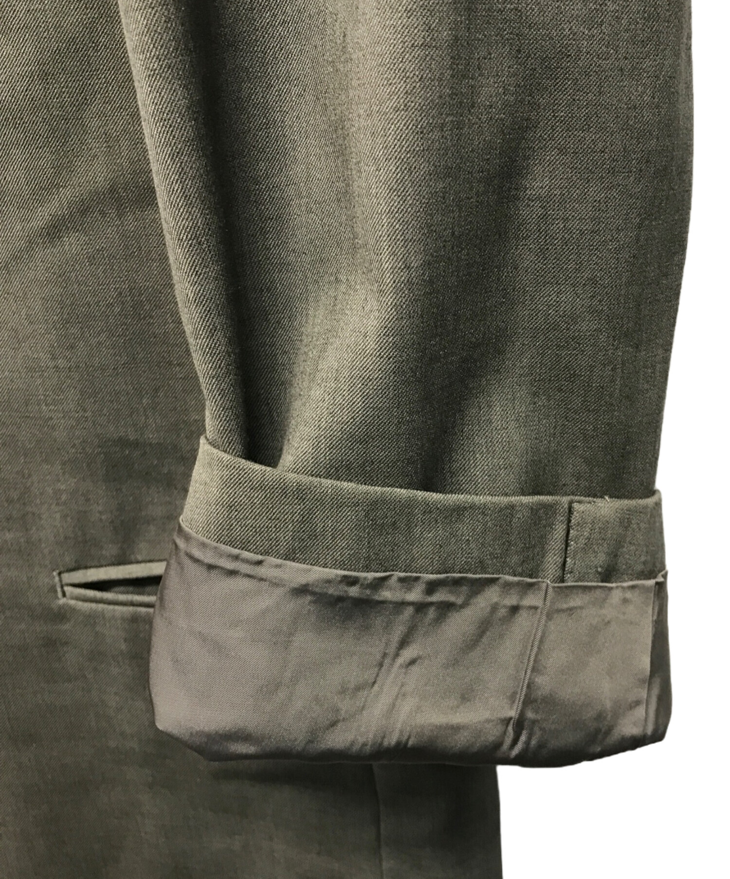 中古・古着通販】ISSEY MIYAKE (イッセイミヤケ) 90'Sセットアップ