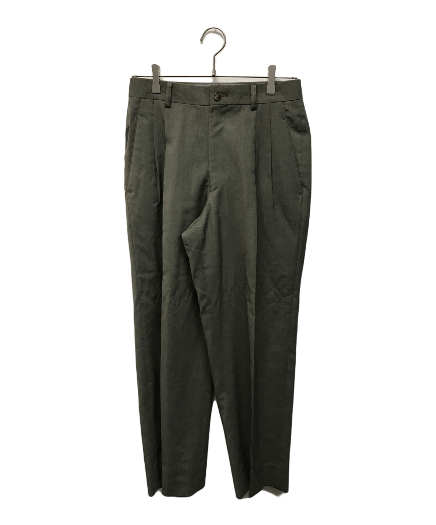 中古・古着通販】ISSEY MIYAKE (イッセイミヤケ) 90'Sセットアップ