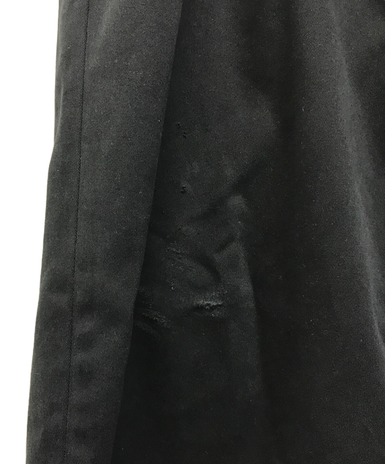 中古・古着通販】ANCELLM (アンセルム) WISM (ウィズム) WIDE CHINO
