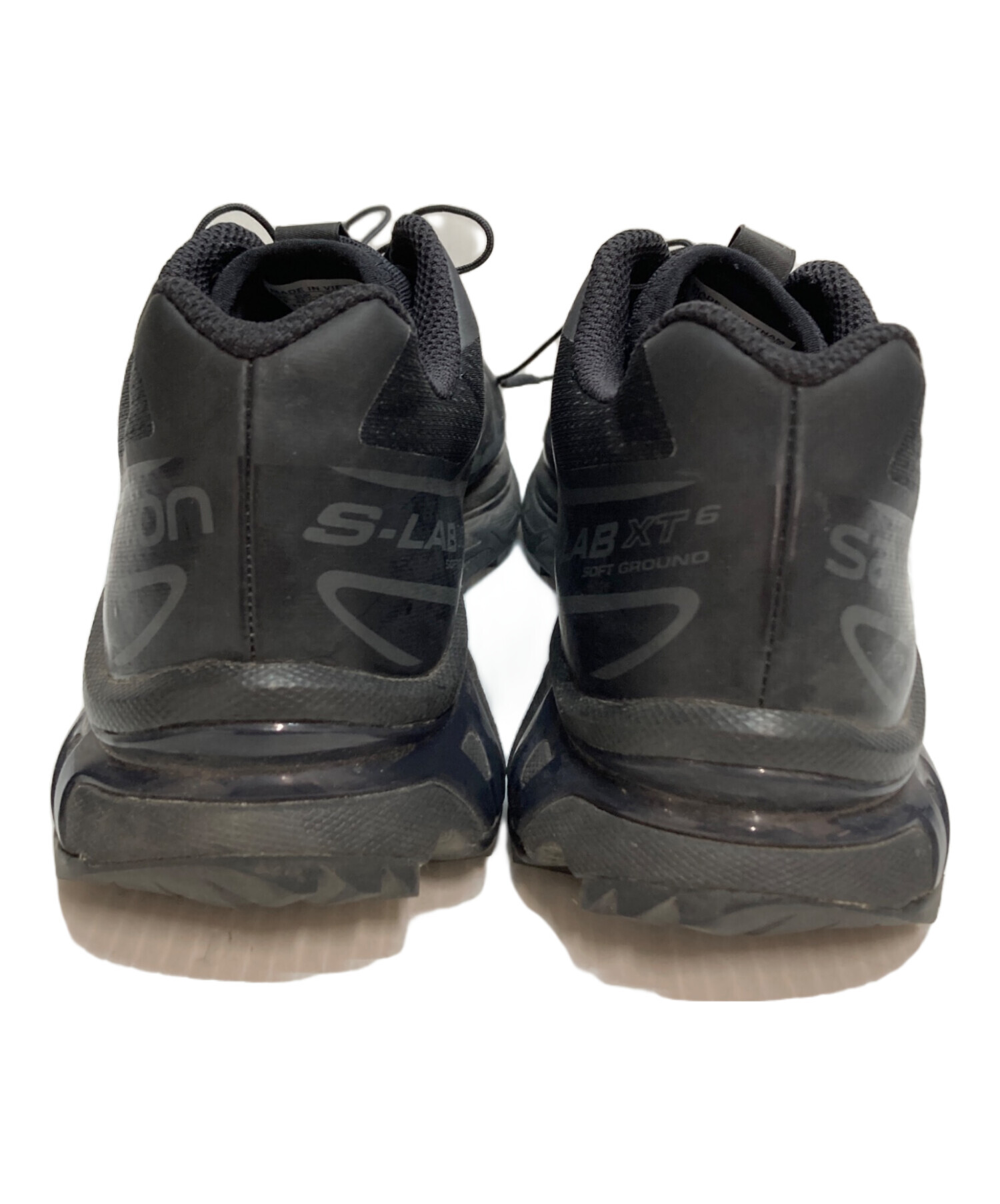 中古・古着通販】SALOMON (サロモン) XT-6 ADV ブラック サイズ:SIZE