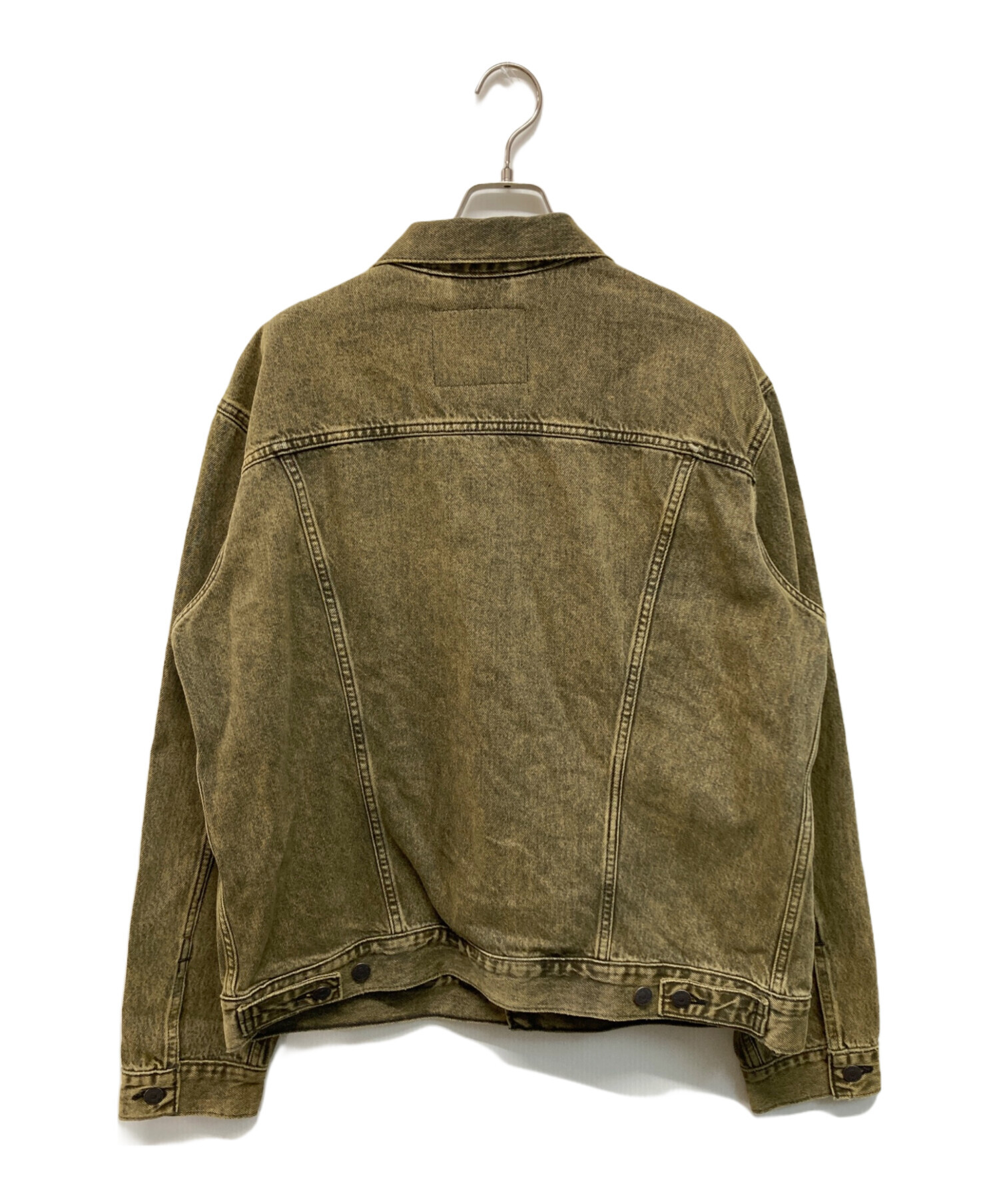 中古・古着通販】LEVI'S (リーバイス) TYPE III トラッカージャケット