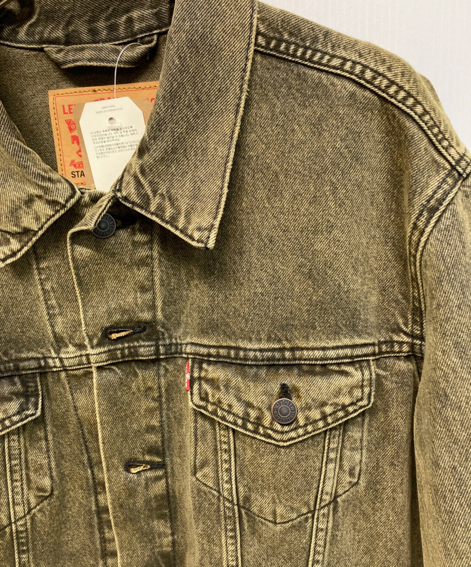 中古・古着通販】LEVI