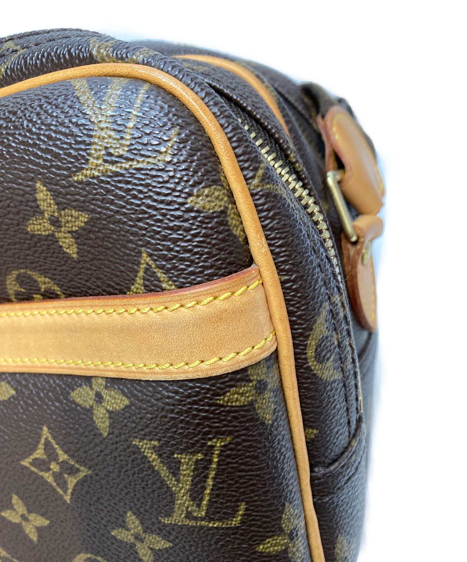 中古・古着通販】LOUIS VUITTON (ルイ ヴィトン) リポーターPM
