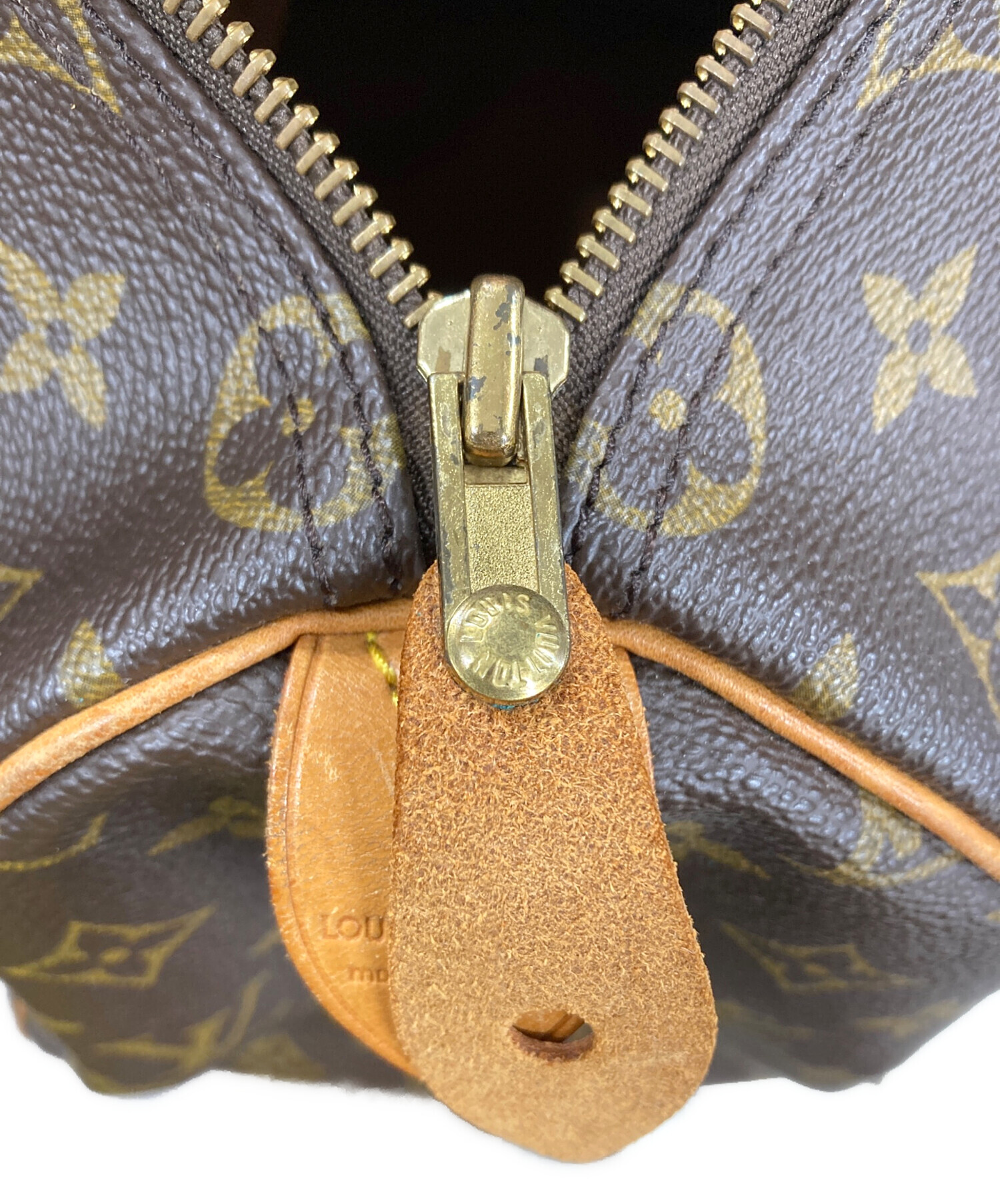 中古・古着通販】LOUIS VUITTON (ルイ ヴィトン) スピーディ35