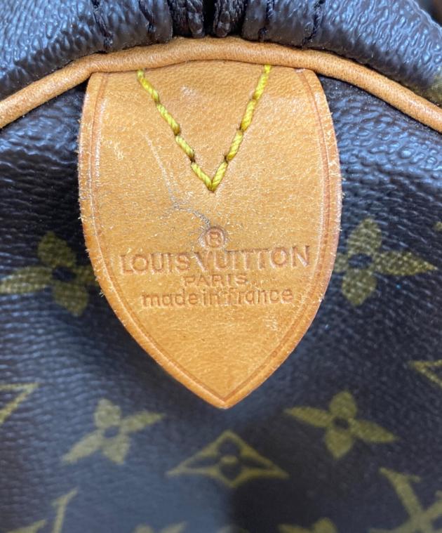 中古・古着通販】LOUIS VUITTON (ルイ ヴィトン) スピーディ35