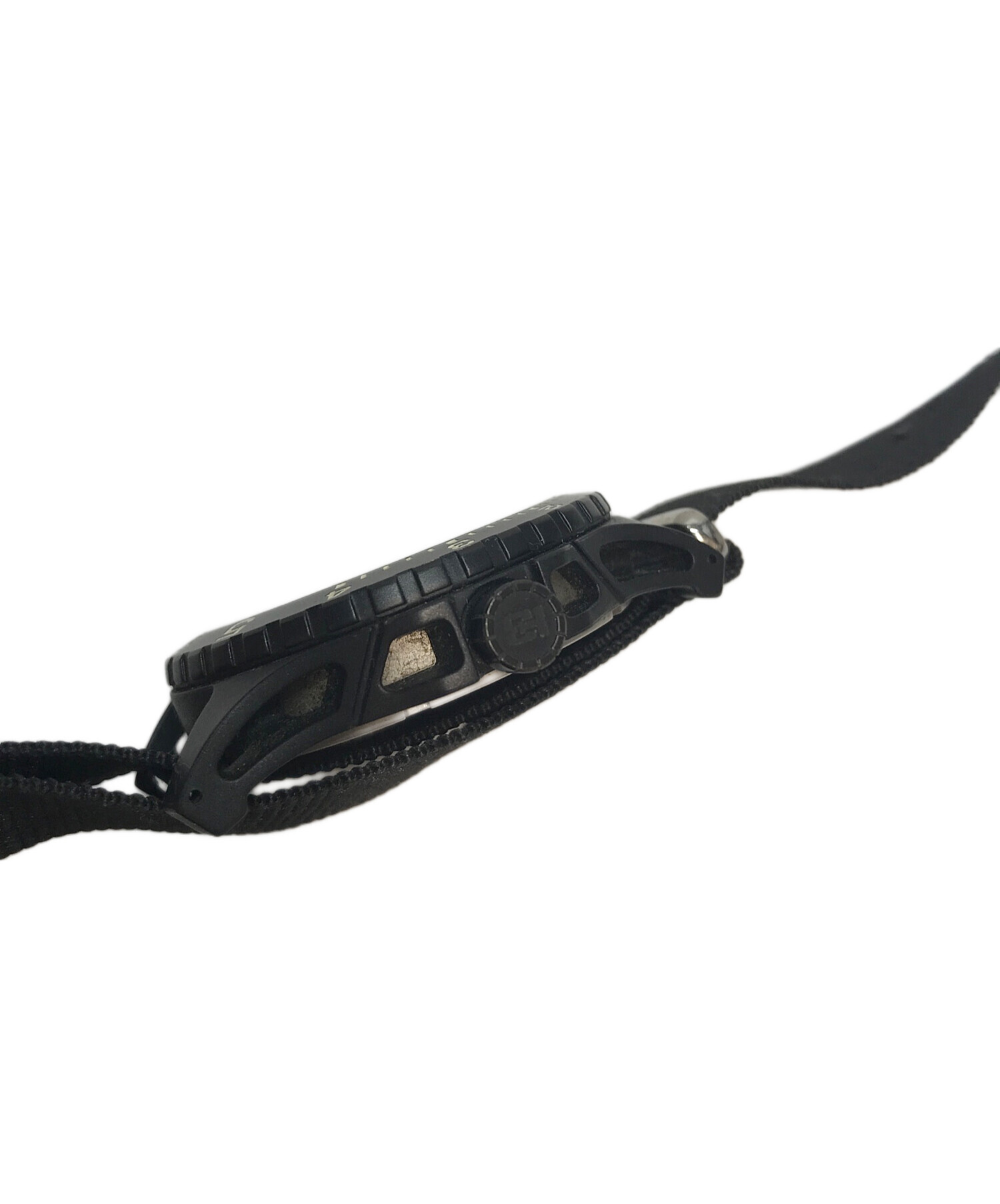 中古・古着通販】TRASER (トレーサー) ミリタリーウォッチ ブラック