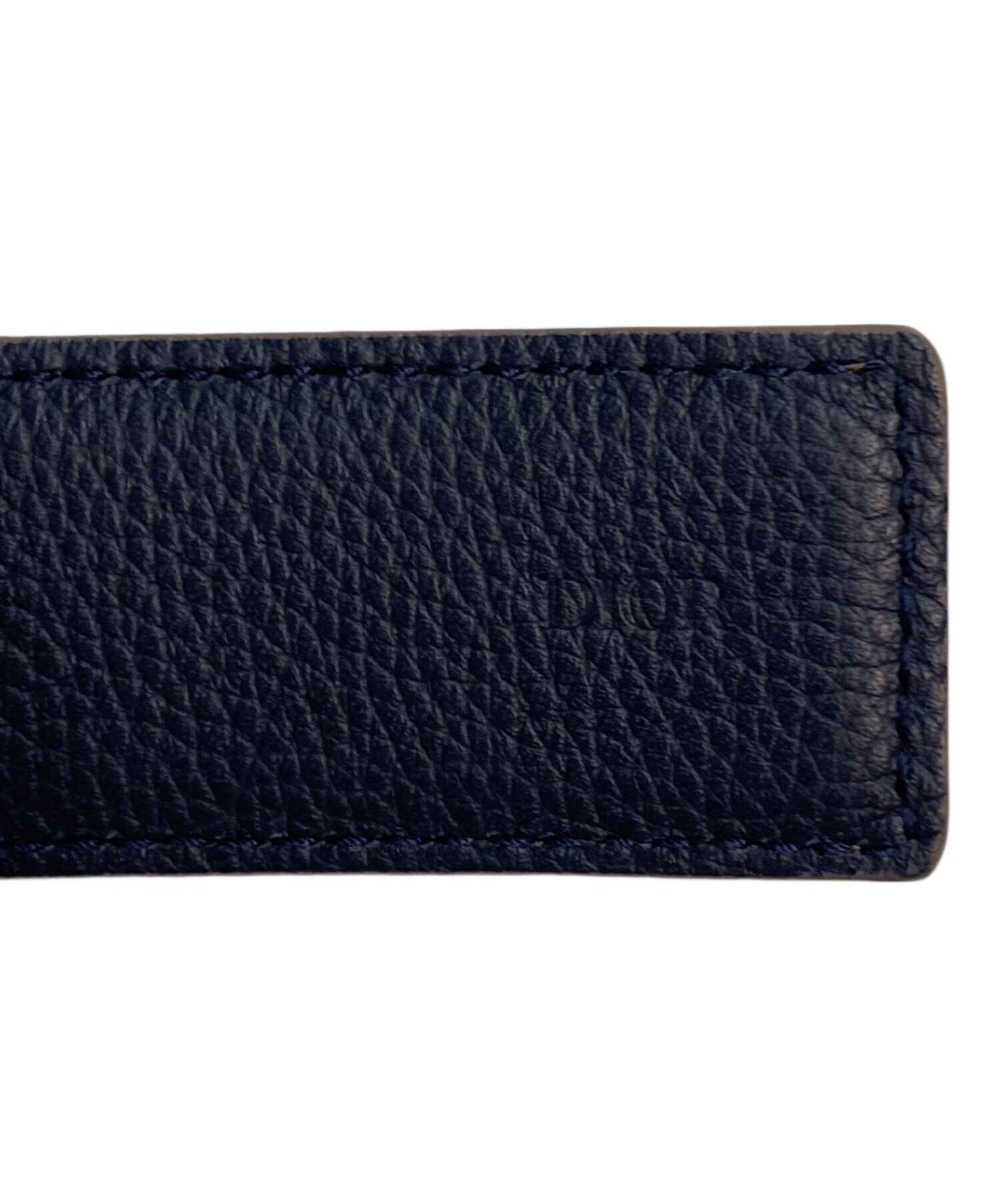 中古・古着通販】DIOR HOMME (ディオール オム) CDバックルレザー