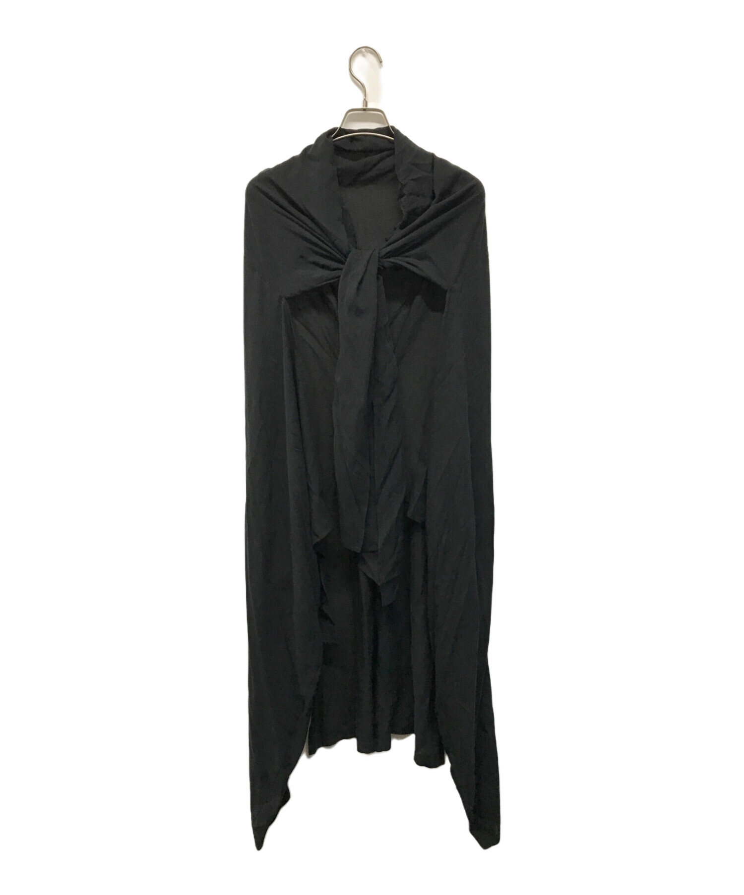 中古・古着通販】YOHJI YAMAMOTO (ヨウジヤマモト) デザインワンピース