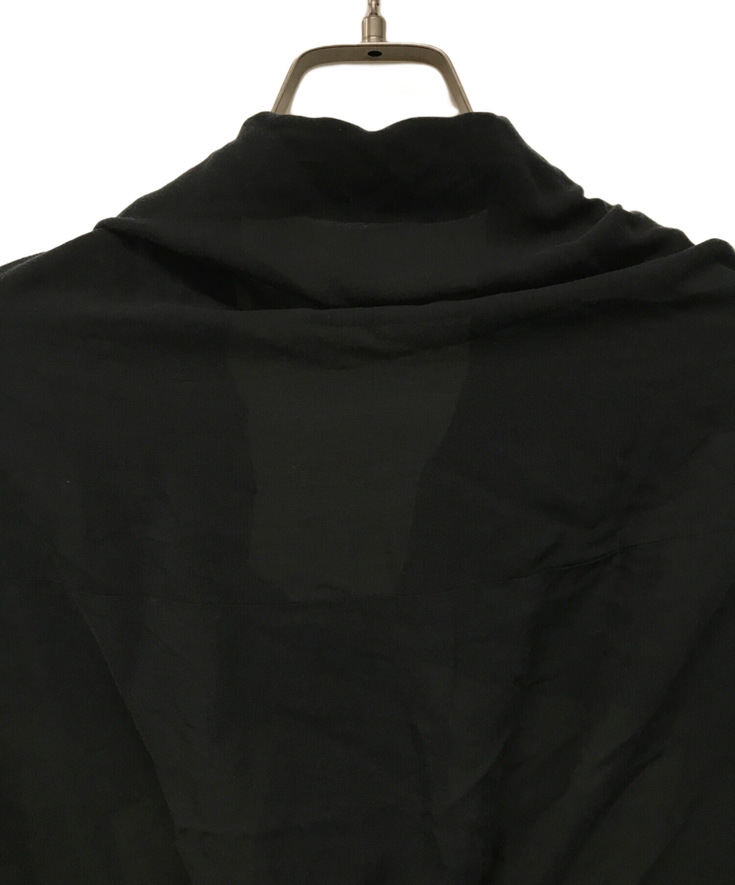 中古・古着通販】YOHJI YAMAMOTO (ヨウジヤマモト) デザインワンピース