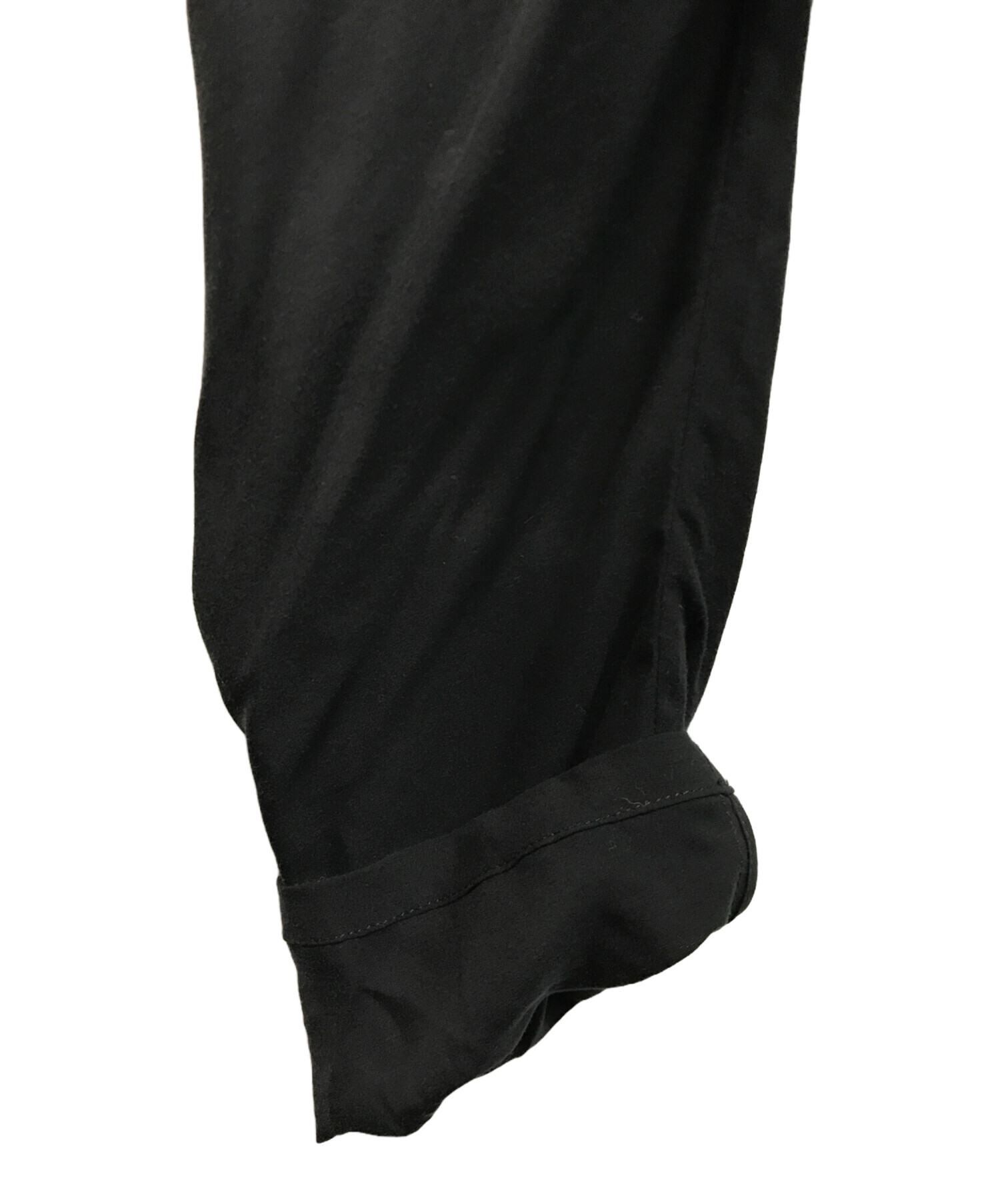 中古・古着通販】YOHJI YAMAMOTO (ヨウジヤマモト) デザインワンピース