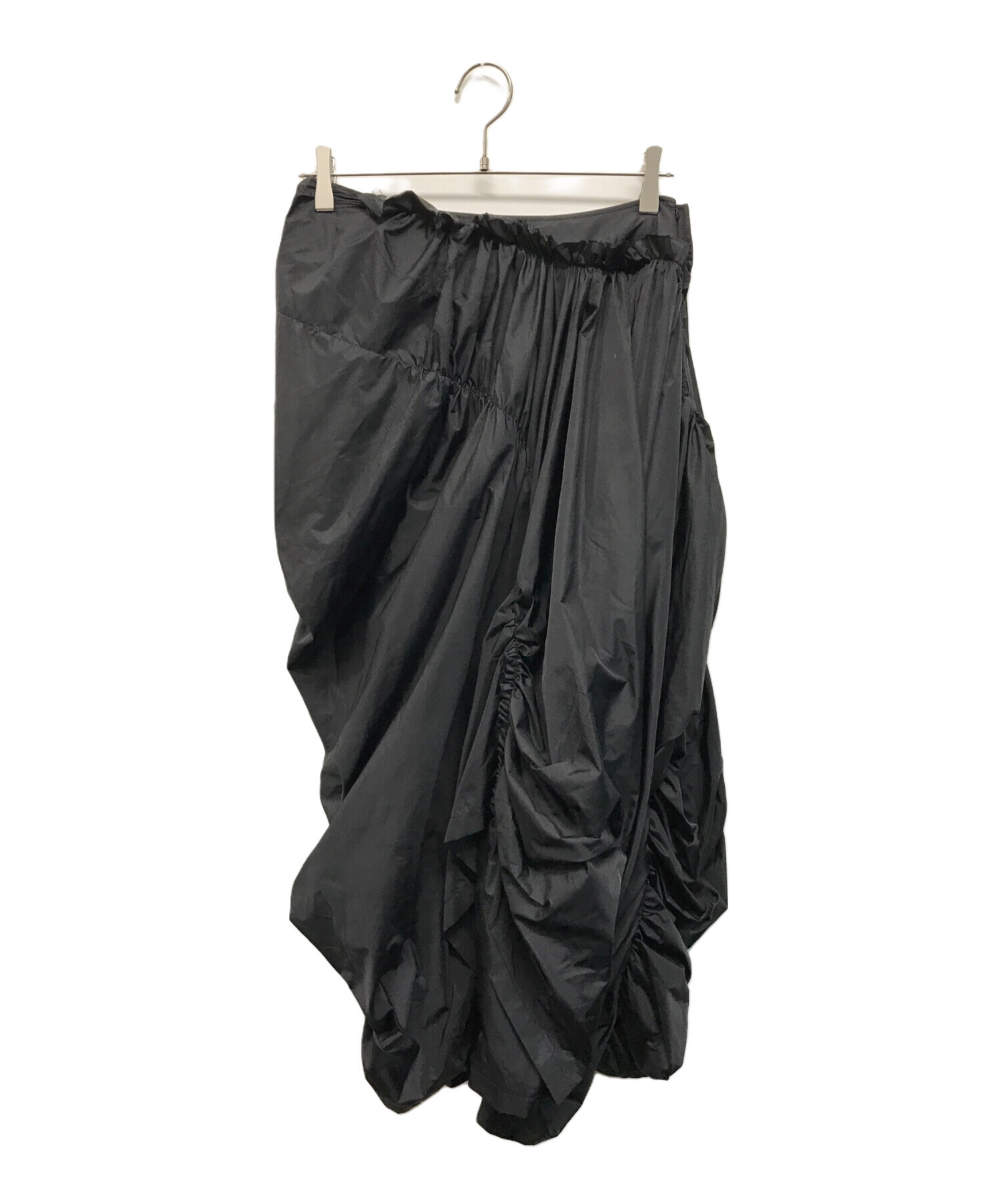 中古・古着通販】YOHJI YAMAMOTO (ヨウジヤマモト) Ny TAFFETA PANELED