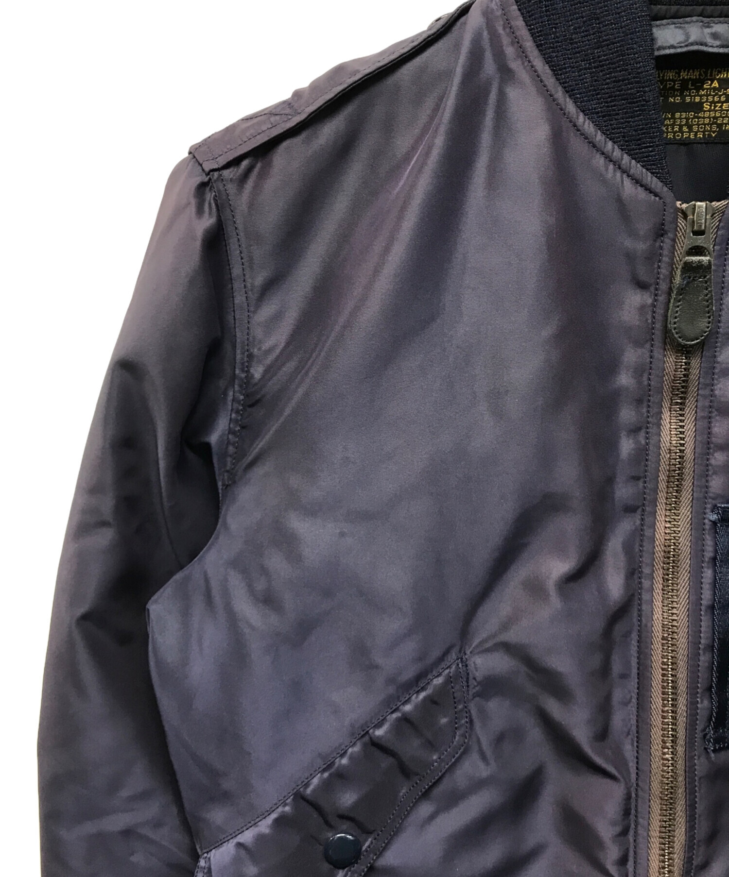 中古・古着通販】THE REAL McCOY'S (ザ・リアルマッコイズ) TYPE L-2A