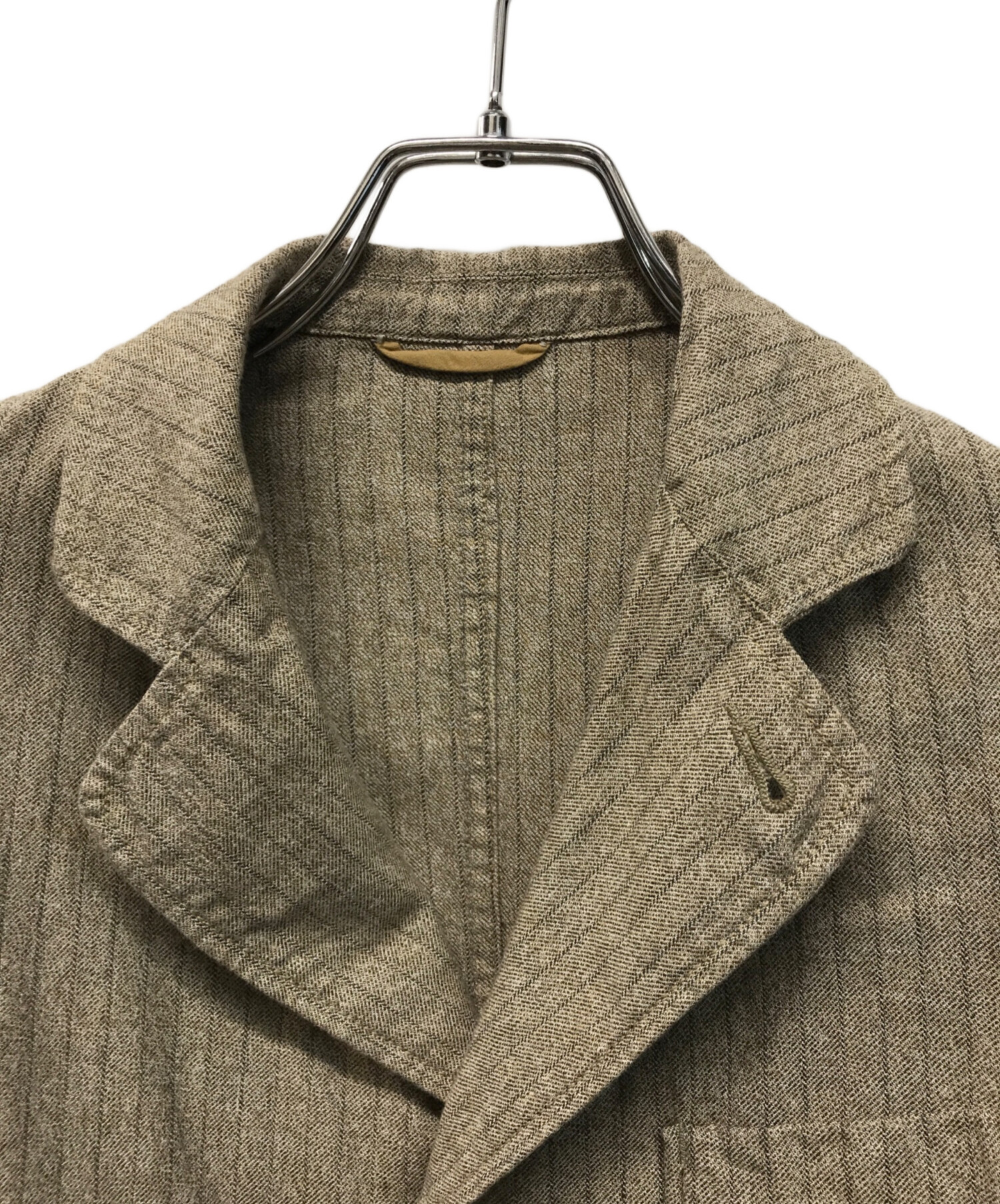 中古・古着通販】45R (フォーティファイブ・アール) 撚杢コットン