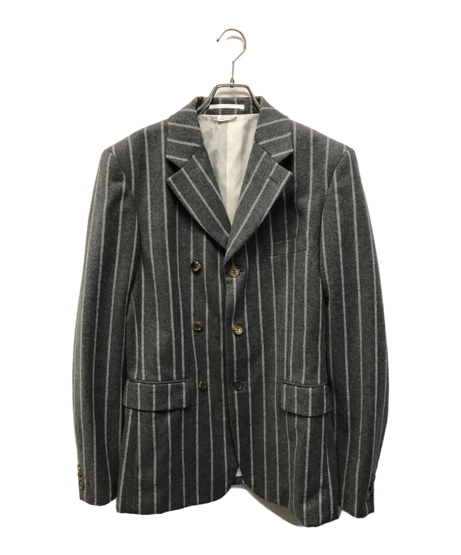 中古・古着通販】COMME des GARCONS HOMME PLUS (コムデギャルソンオム