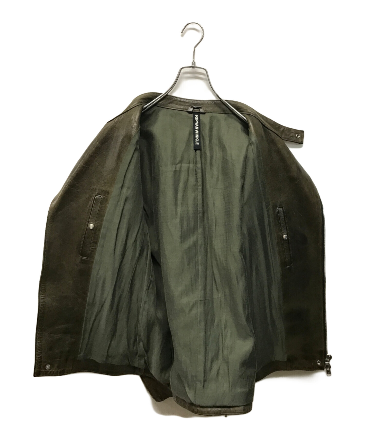 中古・古着通販】ripvanwinkle (リップヴァンウィンクル) S.W DEER