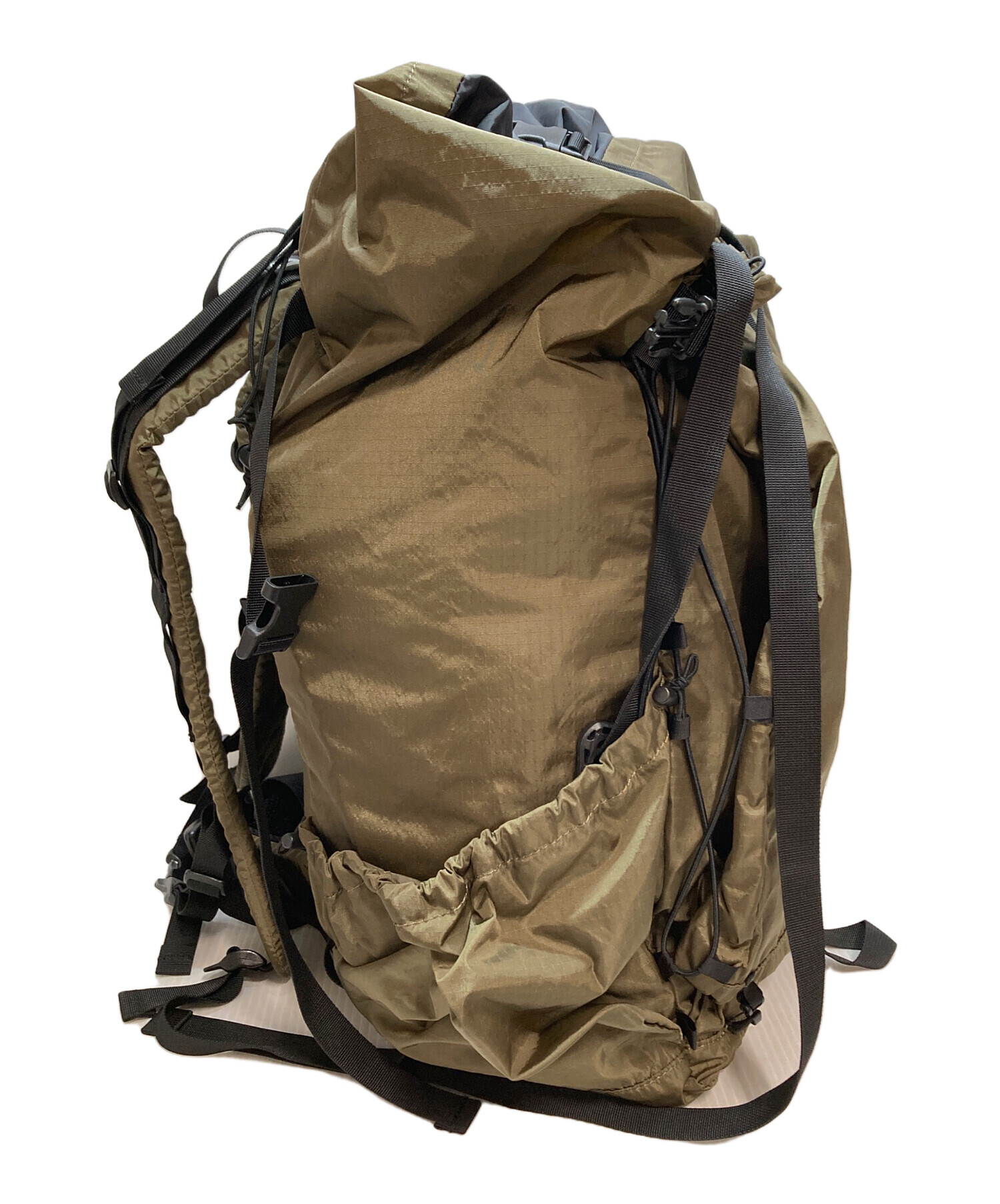 個人評価『8点〜10点』 レリーフ　トライボム 中古・古着通販】TRAIL BUM HAULER (トレイル・バム・ホーラー) バック