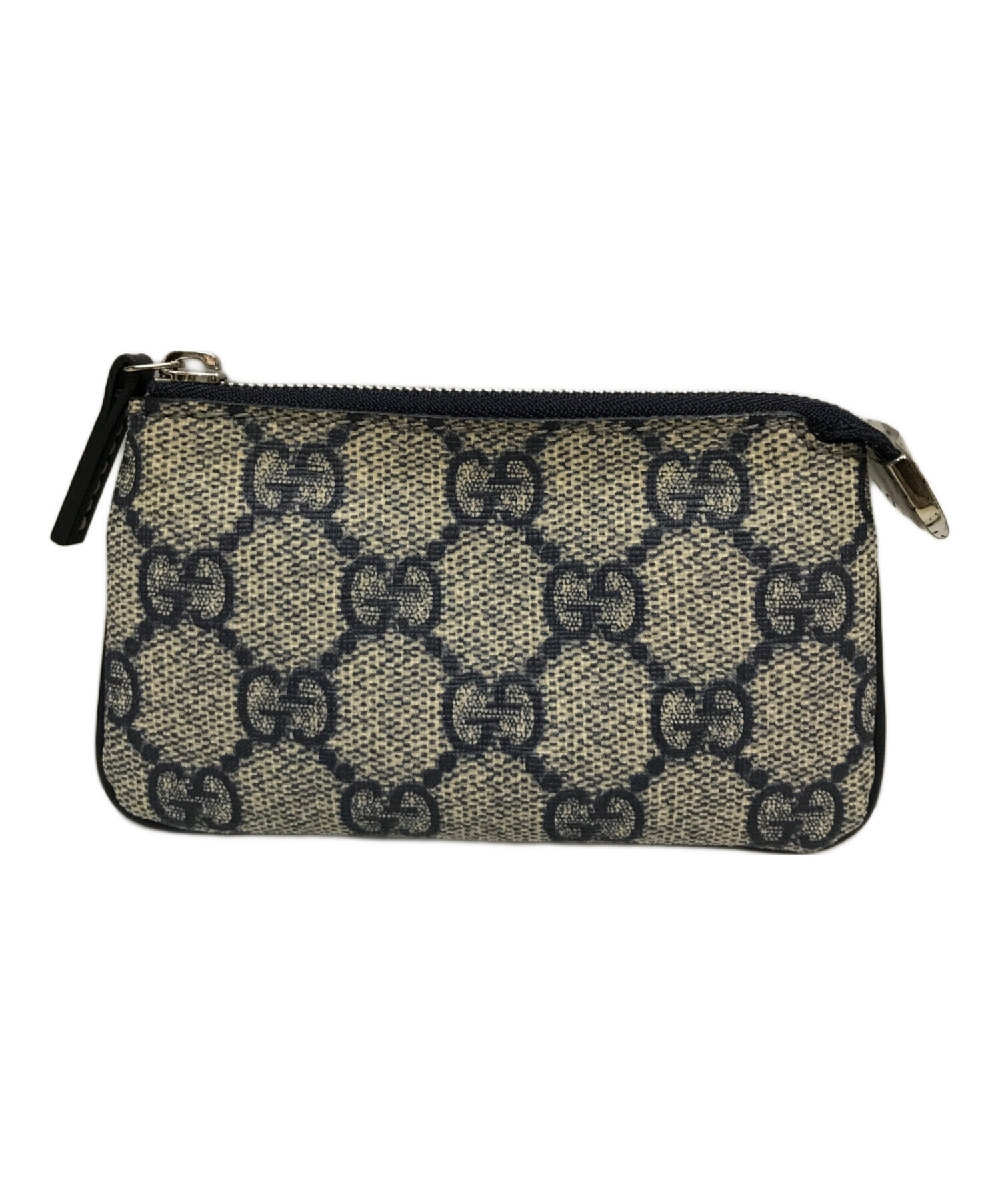 GUCCI GGスプリーム ケース 小銭入れ 中古・古着通販】GUCCI (グッチ) GGスプリーム コインケース