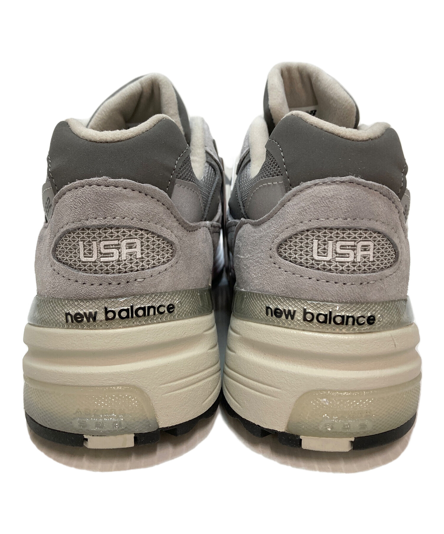 中古・古着通販】NEW BALANCE (ニューバランス) スニーカー グレー