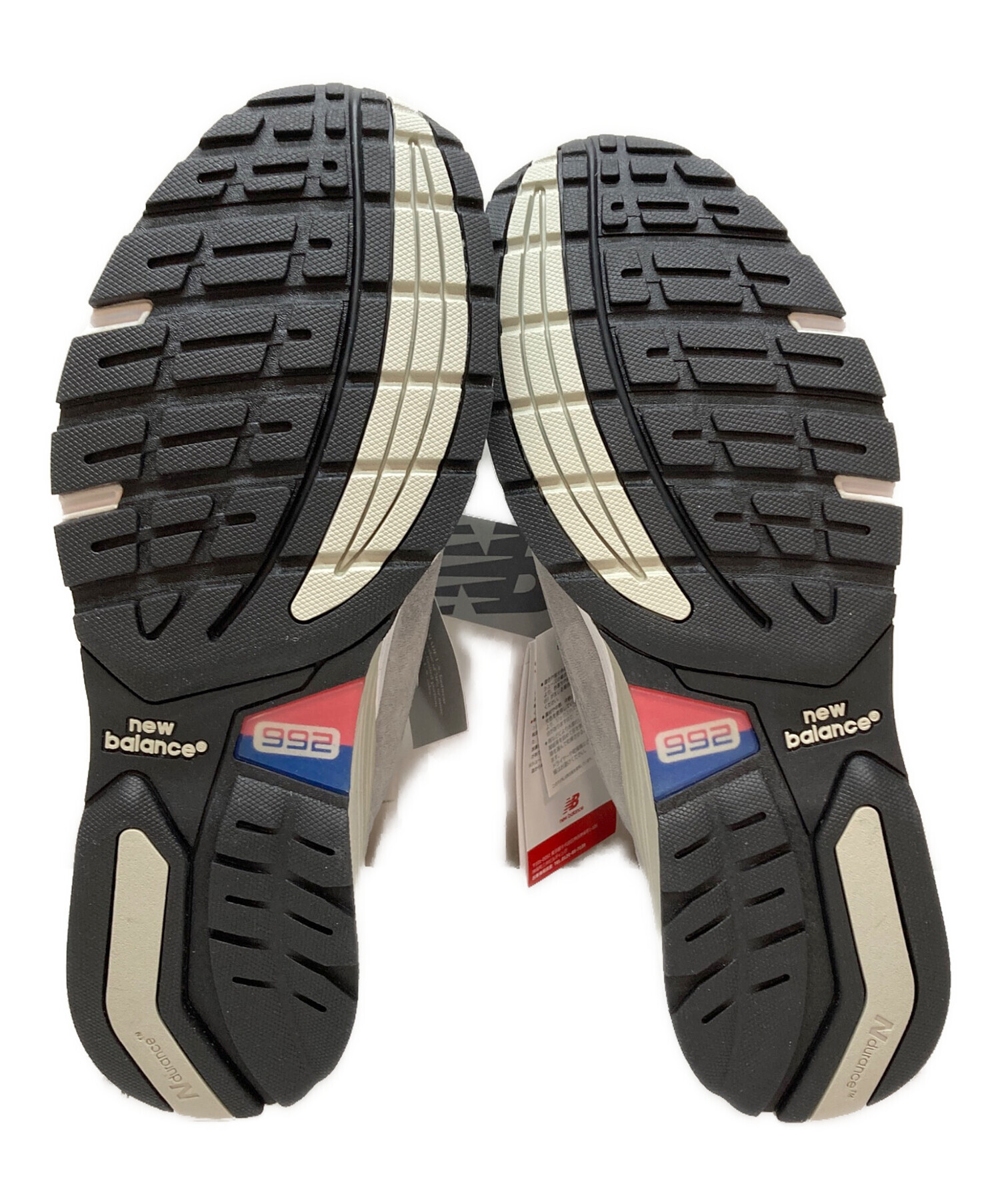 中古・古着通販】NEW BALANCE (ニューバランス) スニーカー グレー