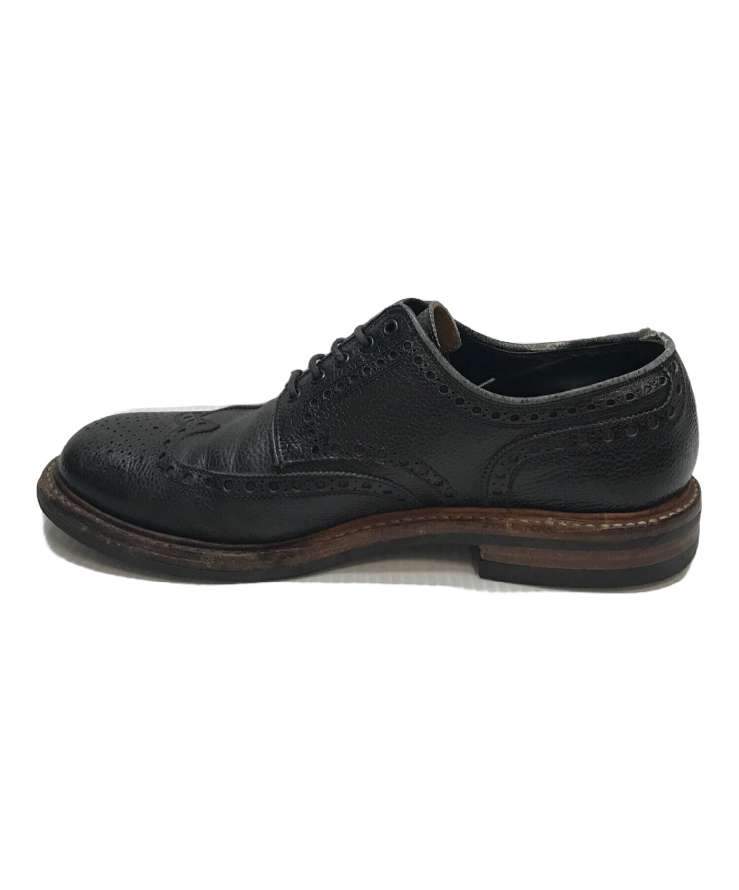 中古・古着通販】Crockett & Jones (クロケット＆ジョーンズ) ウイング