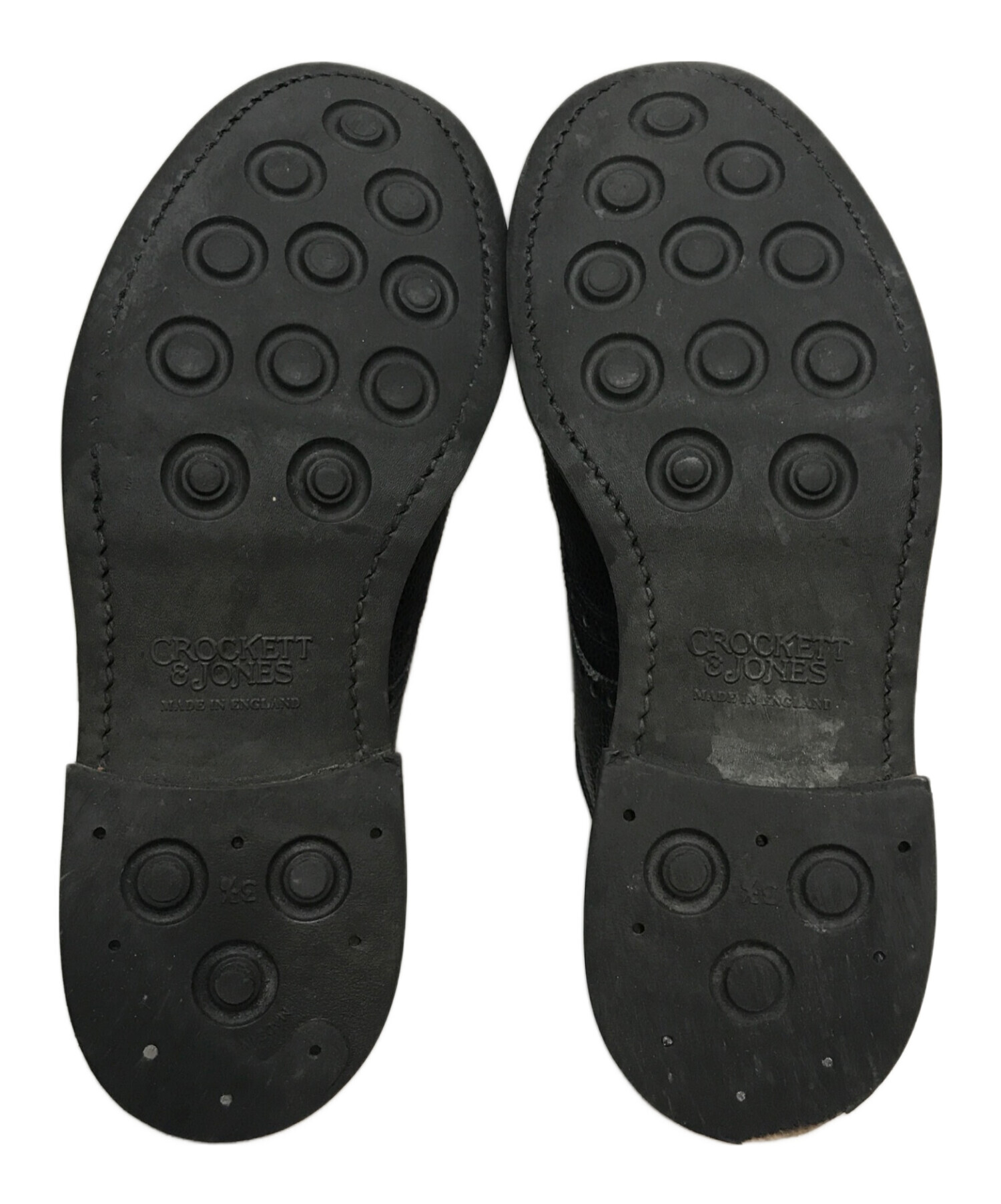 中古・古着通販】Crockett & Jones (クロケット＆ジョーンズ) ウイング