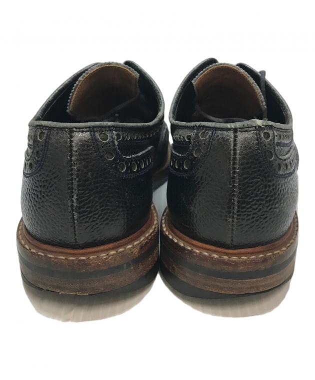 中古・古着通販】Crockett & Jones (クロケット＆ジョーンズ) ウイング