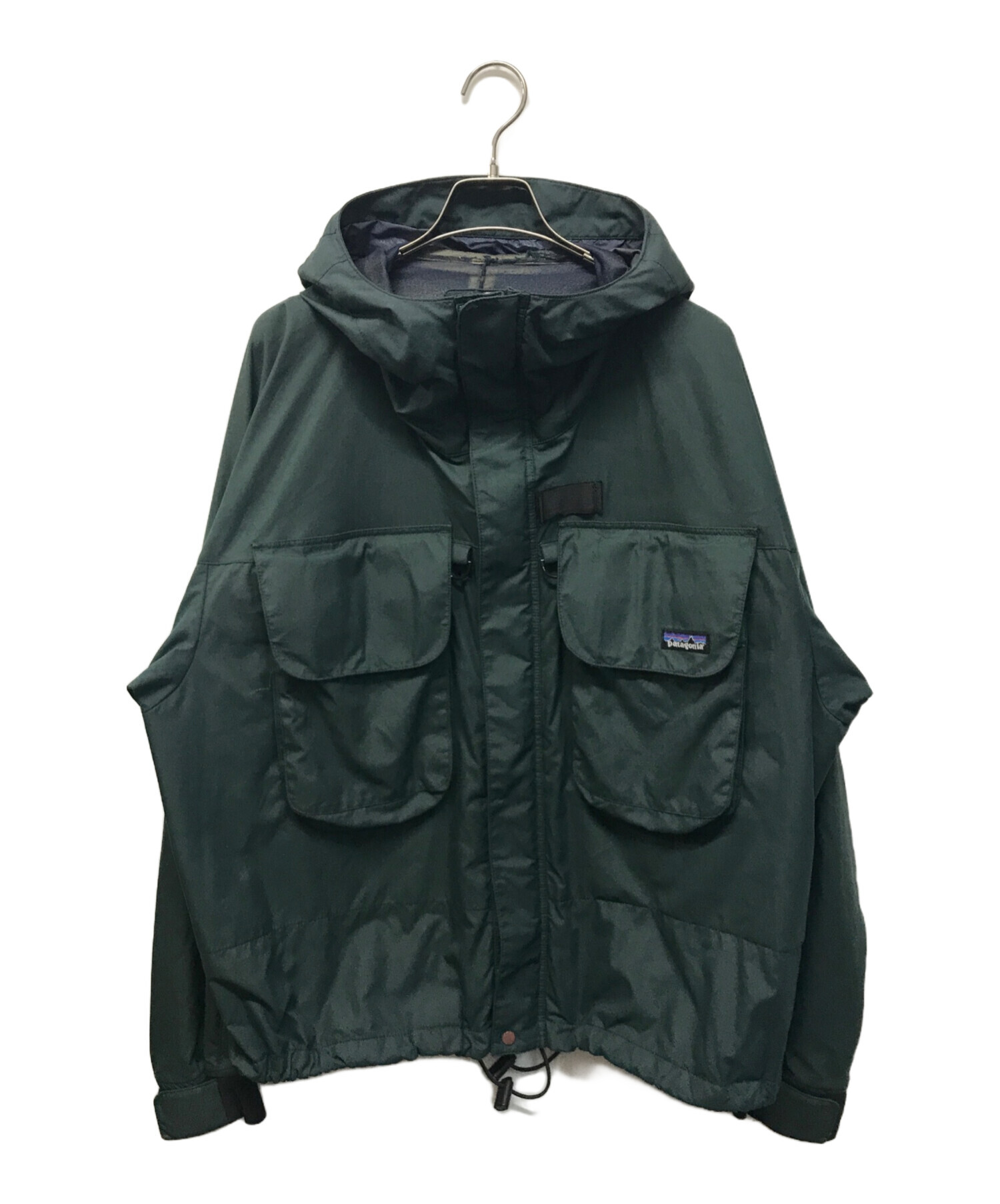 中古・古着通販】Patagonia (パタゴニア) SST Jacket 01年製 テック