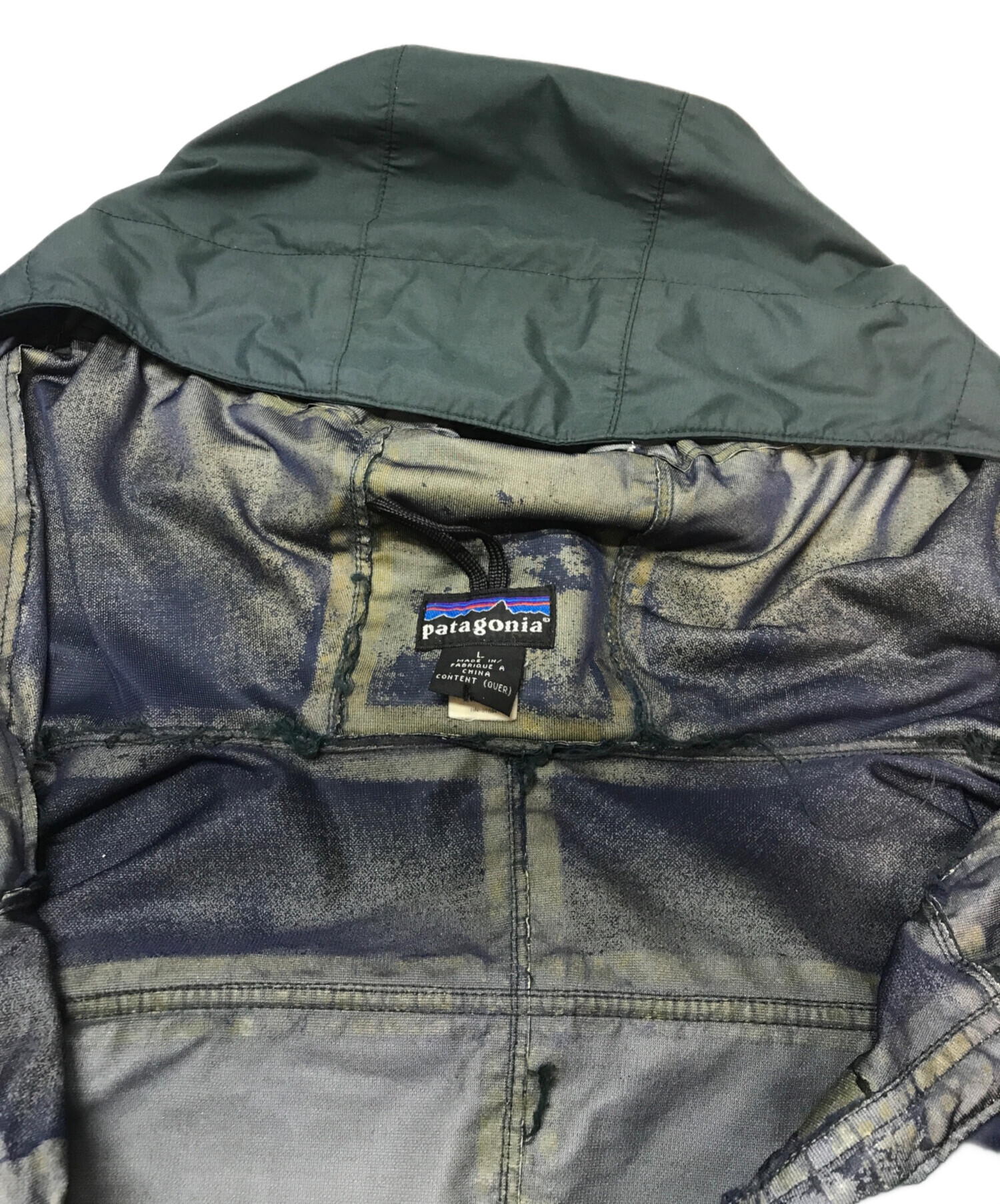 中古・古着通販】Patagonia (パタゴニア) SST Jacket 01年製 テック