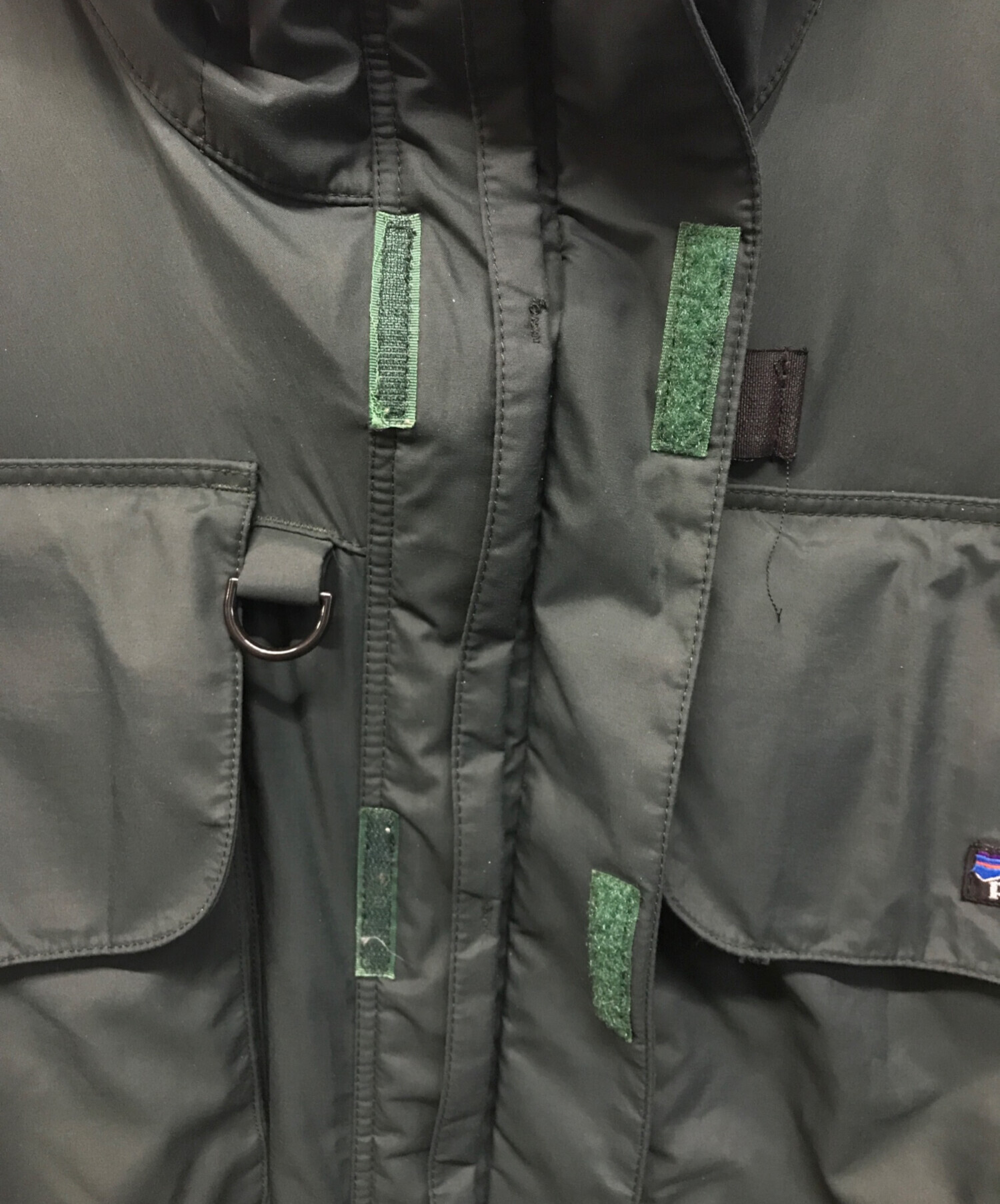 中古・古着通販】Patagonia (パタゴニア) SST Jacket 01年製 テック