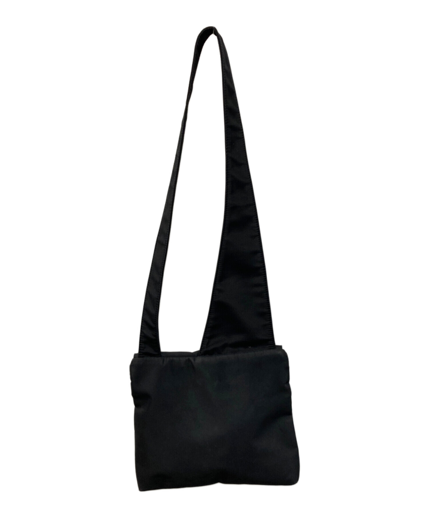中古・古着通販】stussy (ステューシー) ショルダーバッグ ブラック