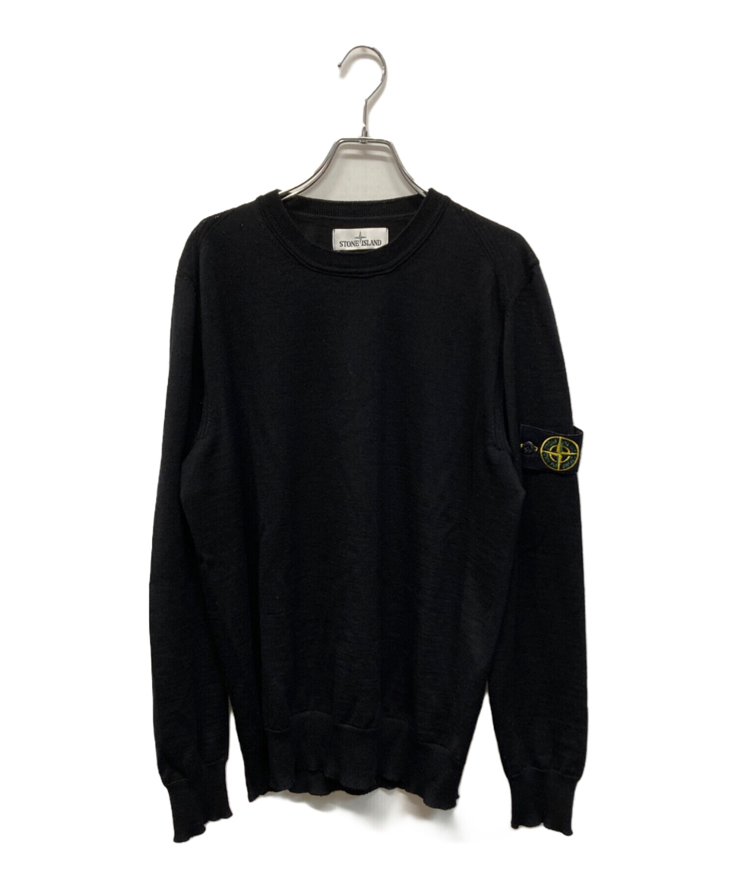 中古・古着通販】STONE ISLAND (ストーンアイランド) ワッペン付き