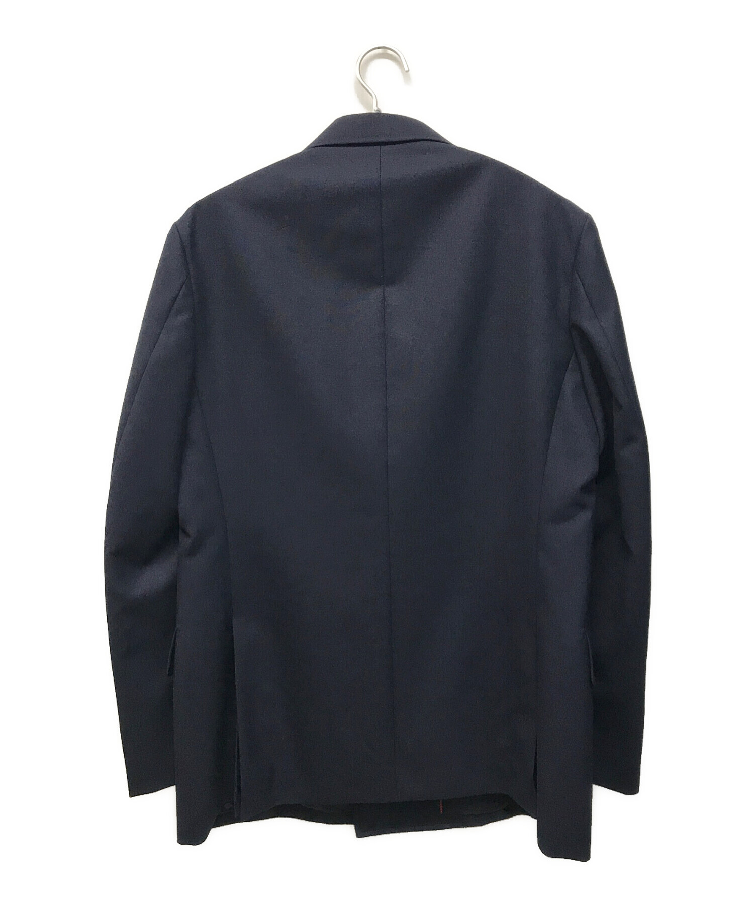 中古・古着通販】J.PRESS (ジェイプレス) ダブルジャケット ネイビー