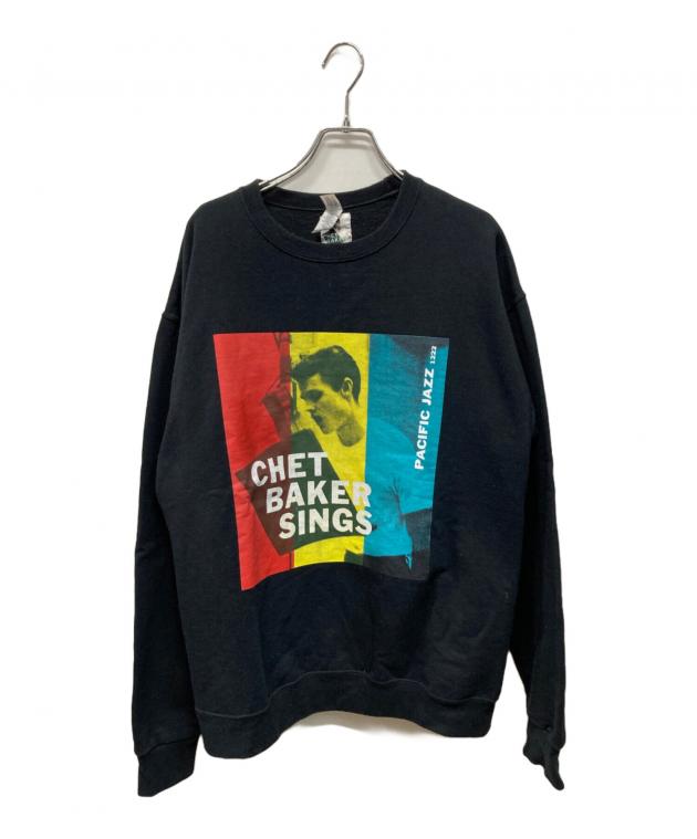 中古・古着通販】WACKO MARIA (ワコマリア) : CHET BAKER / CREW NECK