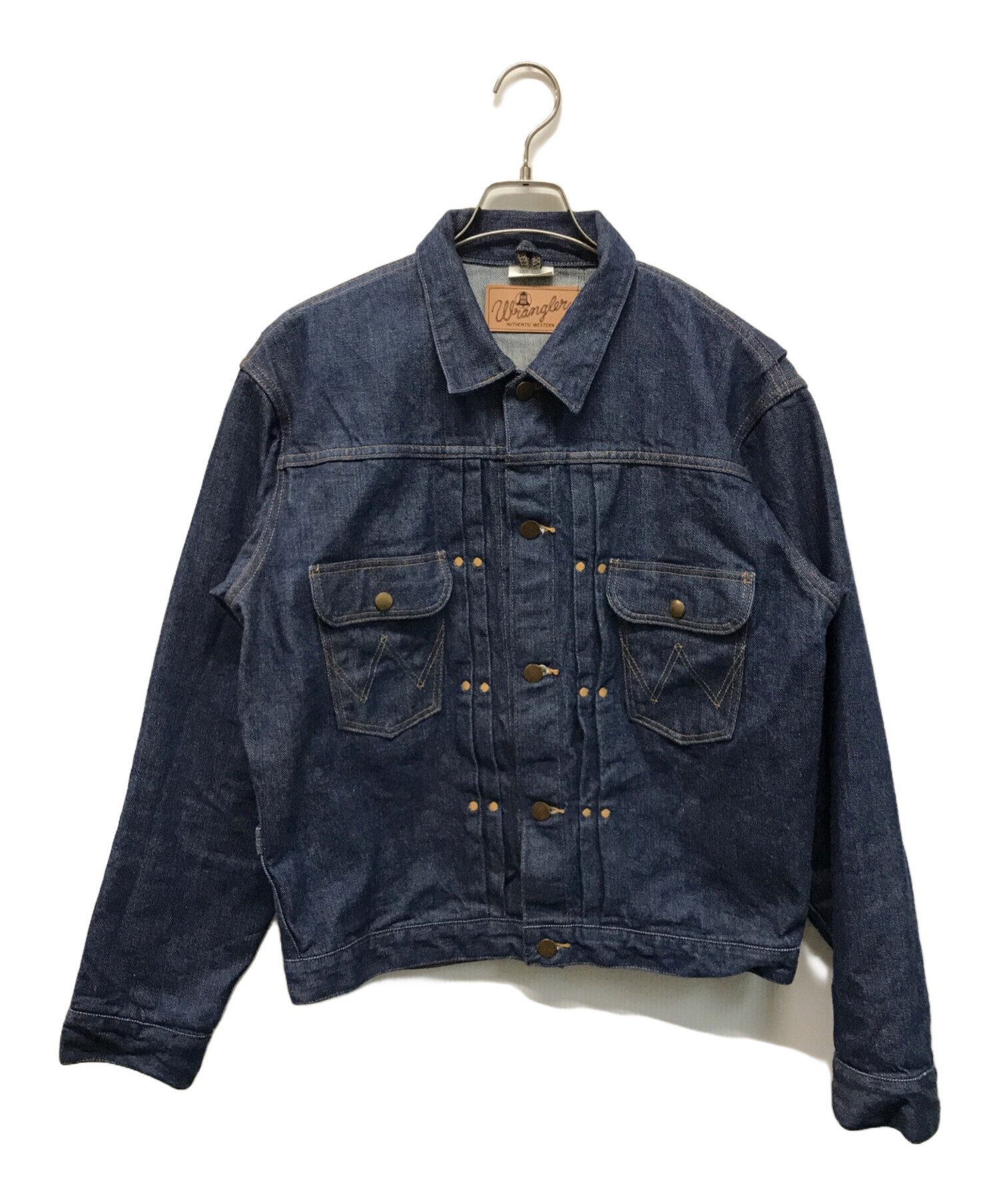 中古・古着通販】Wrangler (ラングラー) 1951 MODEL デニムジャケット