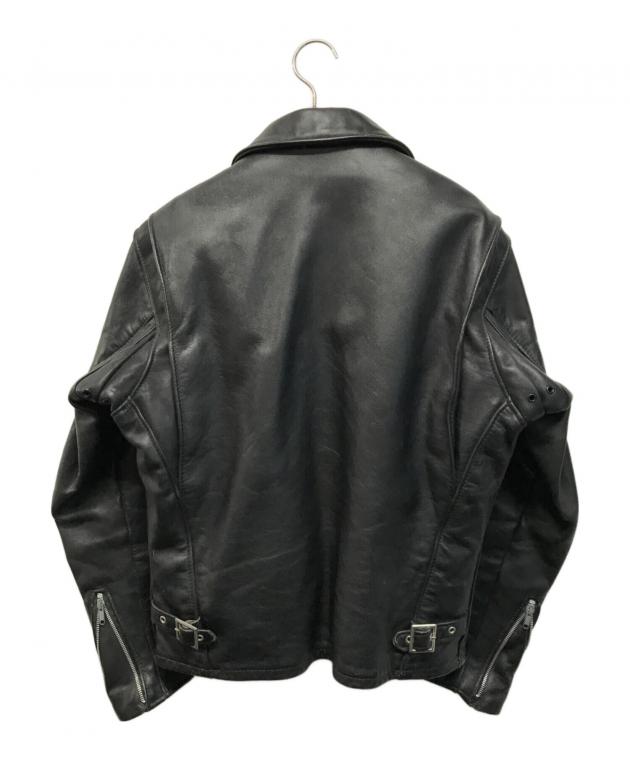 中古・古着通販】Schott (ショット) ボアライナー付レザージャケット
